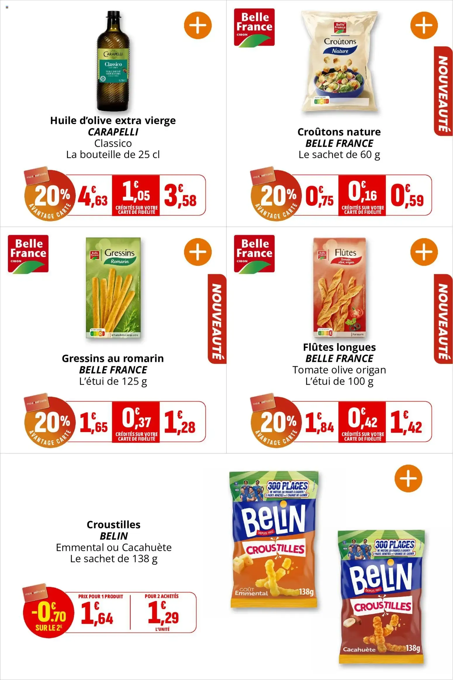 Coccinelle - Market à partir du 23/09/2026 - promo en ligne du 23 septembre au 4 octobre 2026 - Catalogue page 20