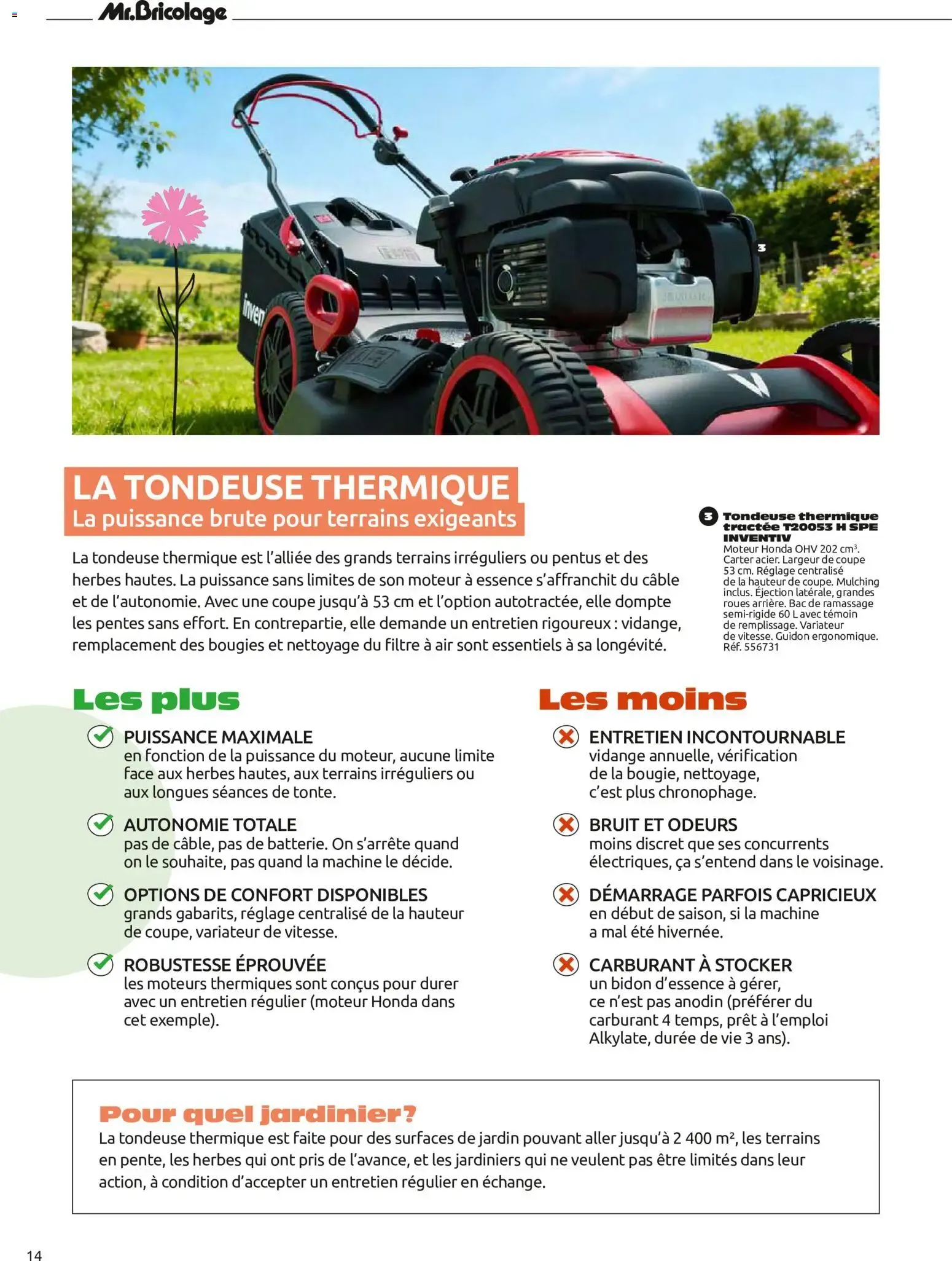 Entre VOISINS... LE MAGAZINE DU "FAIRE ENSEMBLE" du 3 juillet au 16 septembre 2026 - Catalogue page 14