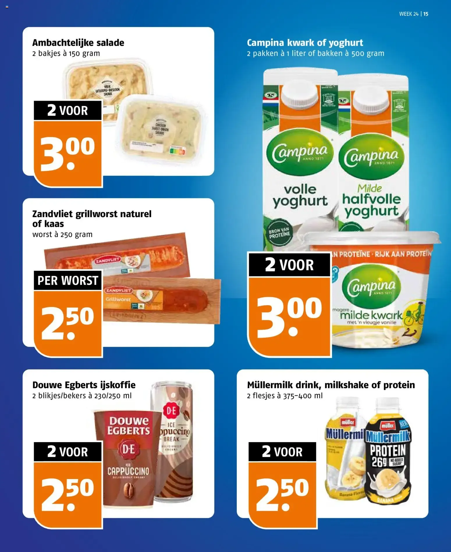 Poiesz folder vanaf 07-06-2026 || NIEUWE van 7 juni tot 13 juni 2026 - Folder pagina 15