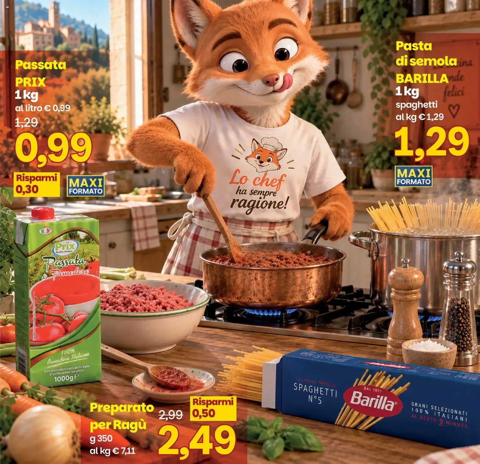 Nuovo Prix volantino dal 25/09/2026 > offerte anteprima 🛍️ da 25 settembre a 5 ottobre di 2026 - Pagina del volantino 10