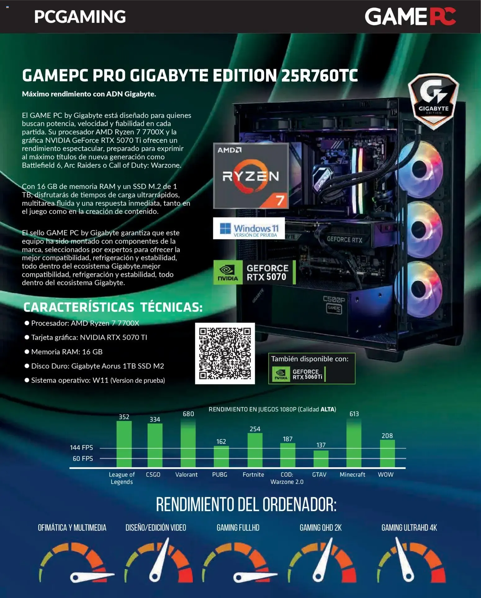 Catálogo de GAME PC GAMING 9 de diciembre al 30 de septiembre 2026 - Página 9