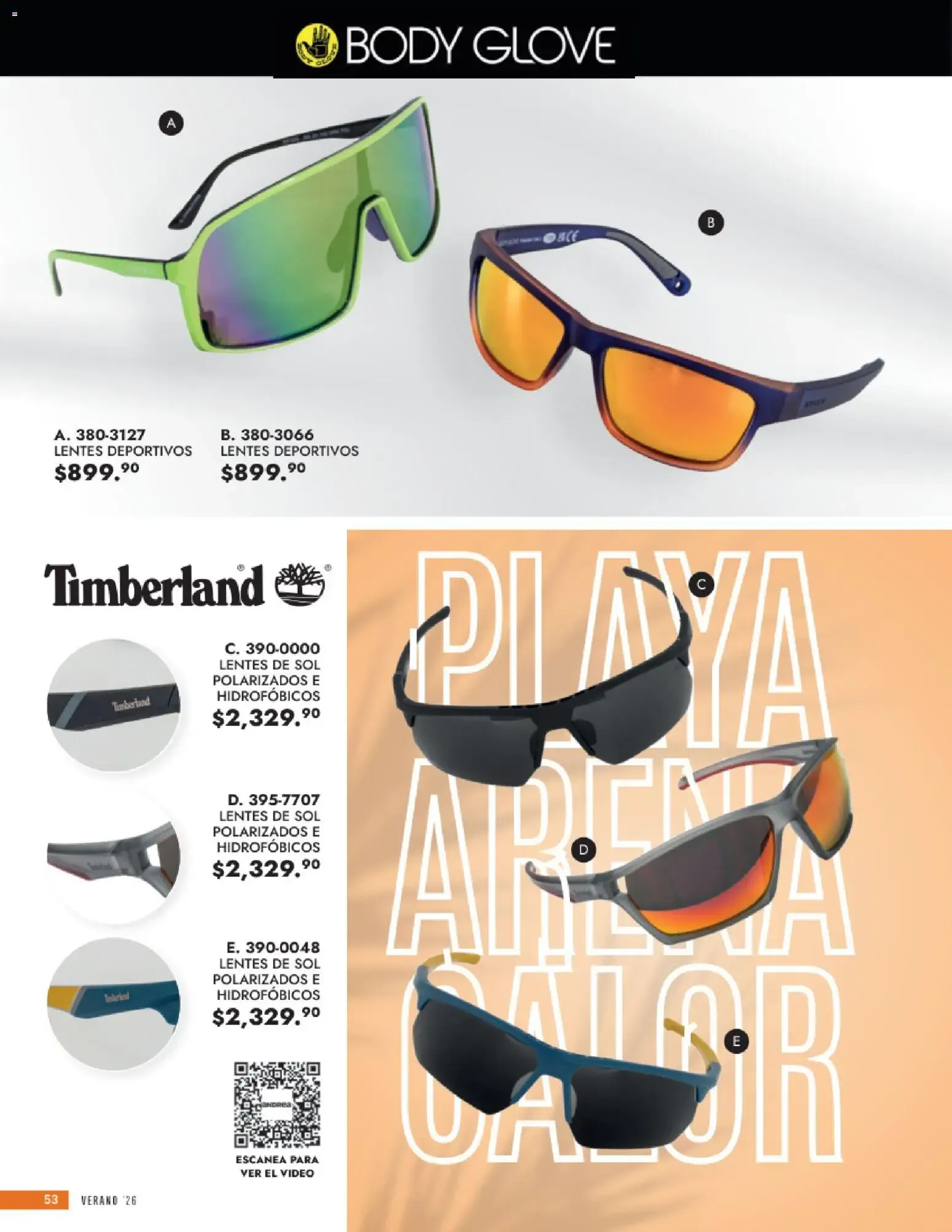 Catálogo de Andrea Verano 26 Accesorios 24 de mayo al 31 de diciembre 2026 - Pagina 53