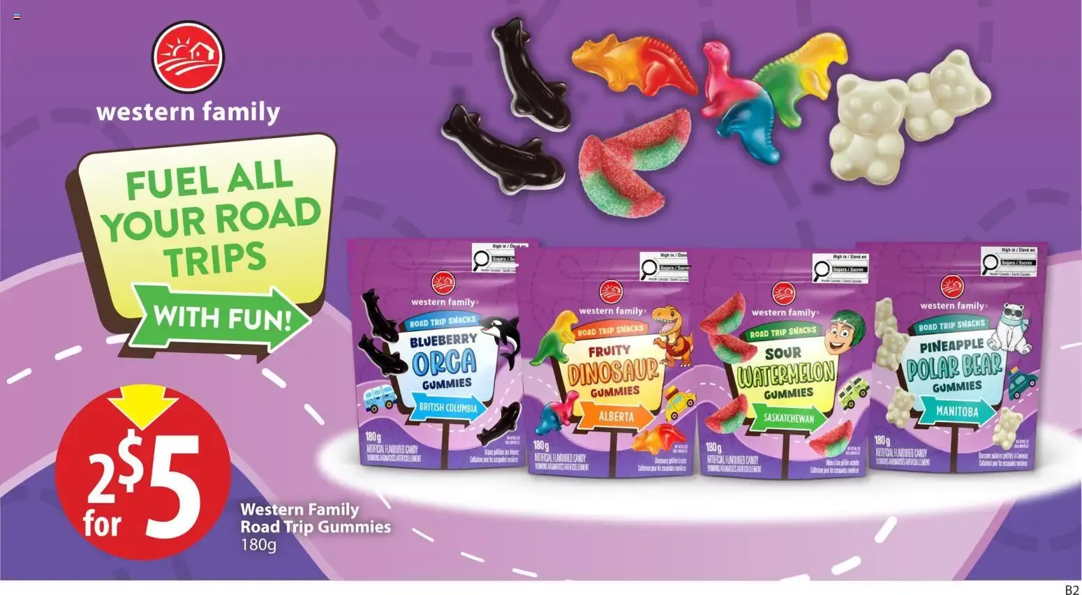 Save on foods weekly flyer / circulaire from Jun 11, 2026 > weekly specials & deals from June 11 to June 17 2026 - flyer page 16