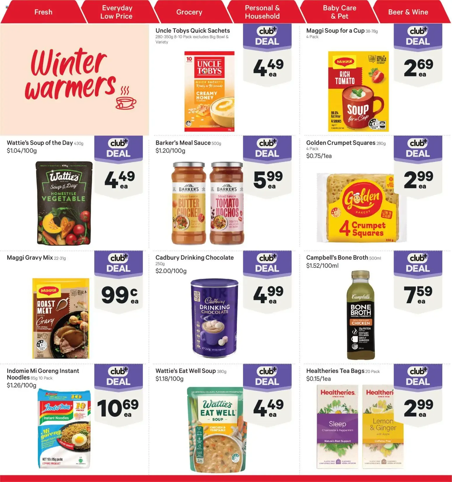 Colección Cuchillos SMEG y Ofertas de Supermercado from 27 July to 2 August 2026 - Catalogue Page 12