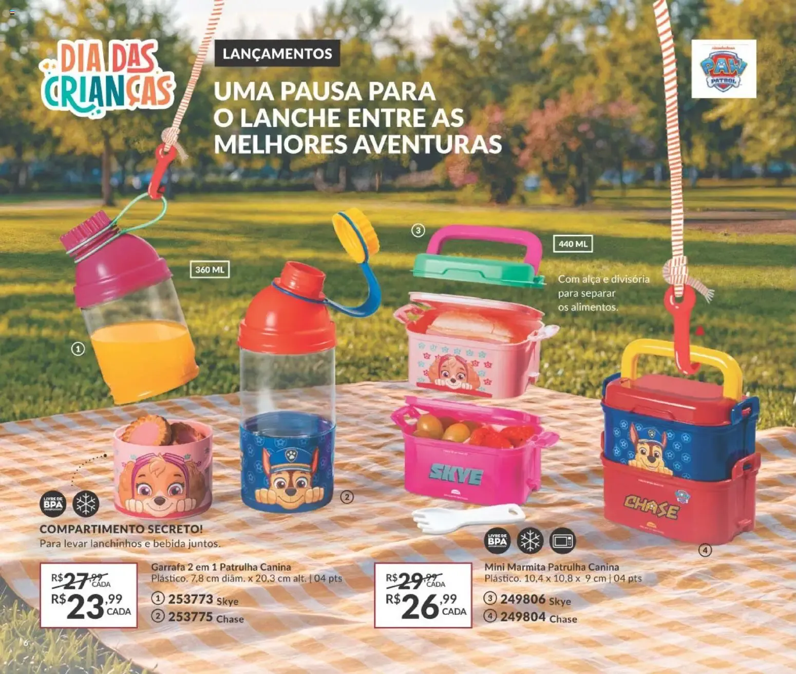 Encarte de Revista Avon - Campanha 15/16: Casa & Estilo de 21/09/2026 | Promoção Online 21 de setembro até 2 de novembro 2026 - Pagina 6
