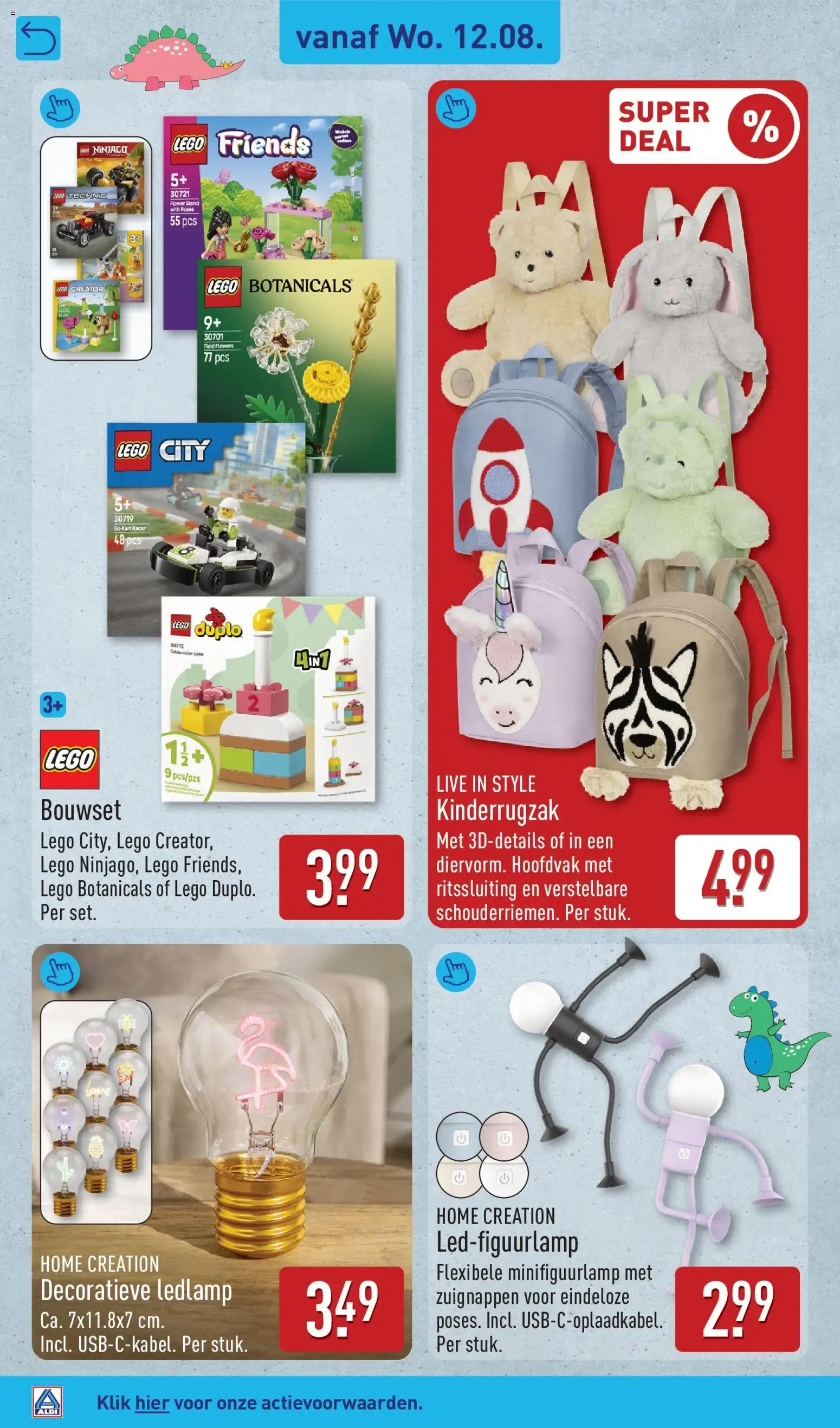 Aldi folder vanaf 10-08-2026 (volgende, deze week) van 10 augustus tot 16 augustus 2026 - Folder pagina 38