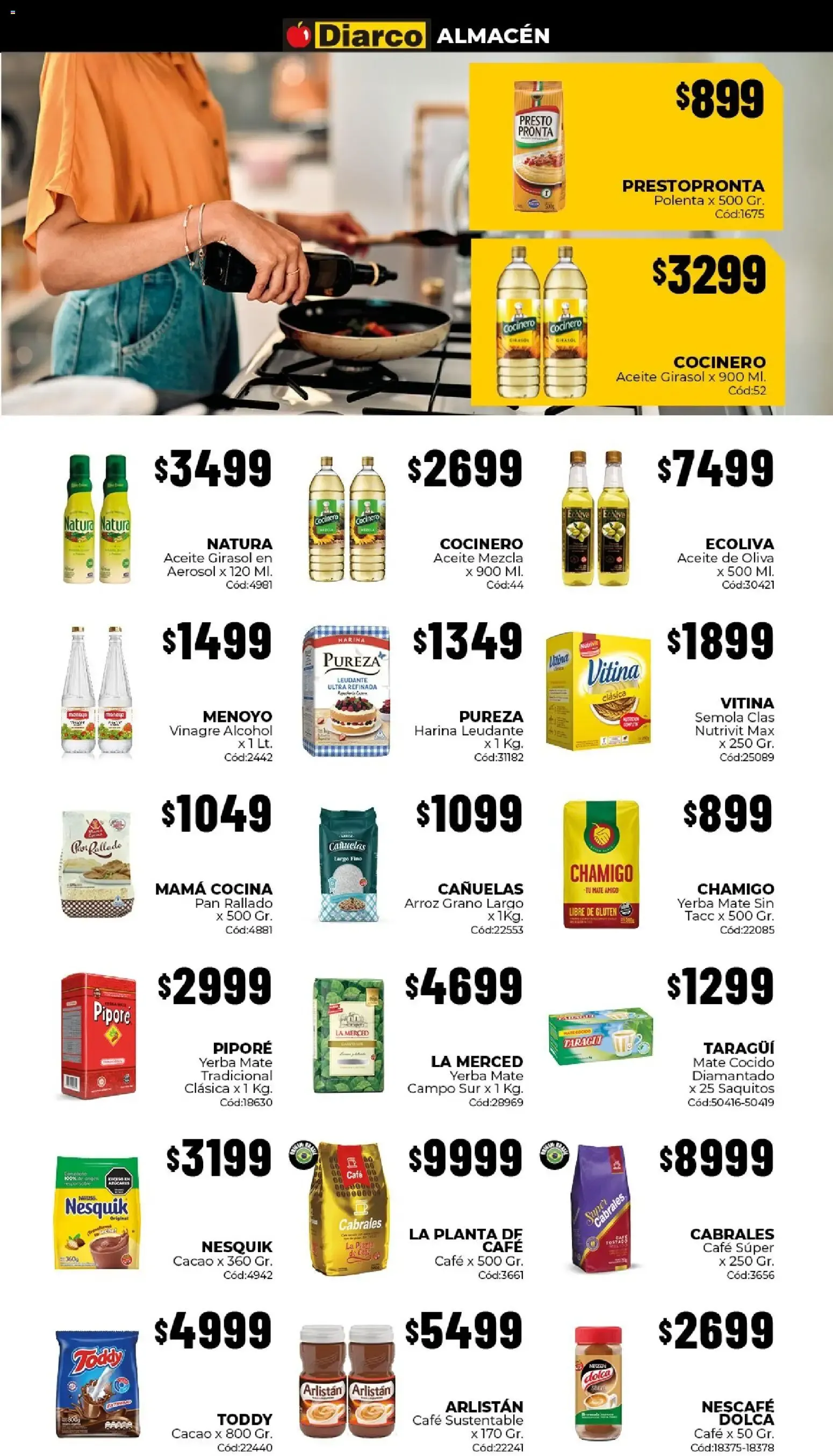 Ofertas de Diarco - Ofertas 14 de septiembre al 18 de septiembre 2026 - Página 2 del catálogo
