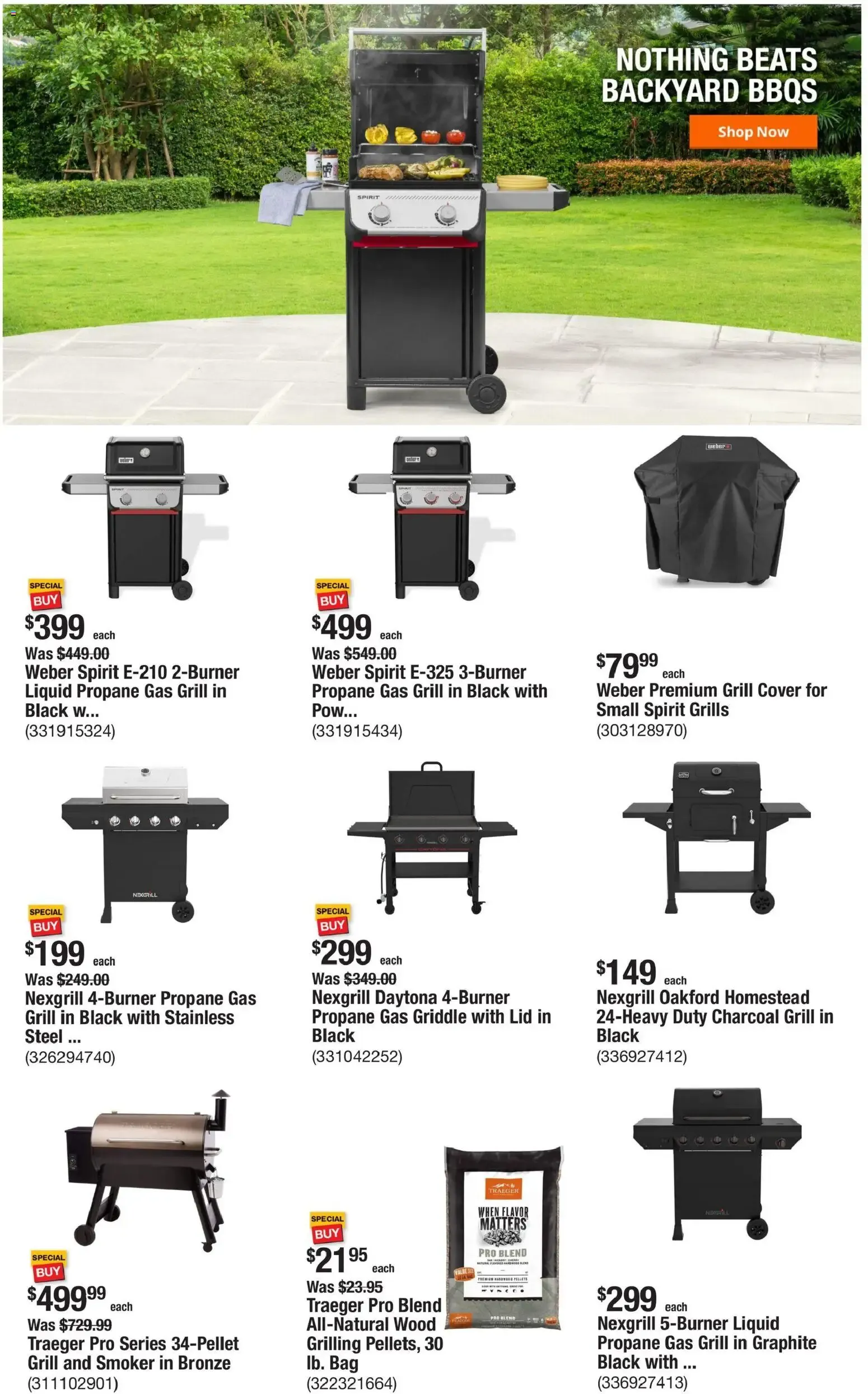 Weekly ad Upgrade Your Bath & Save from July 9 to July 16 2026 - Page 3