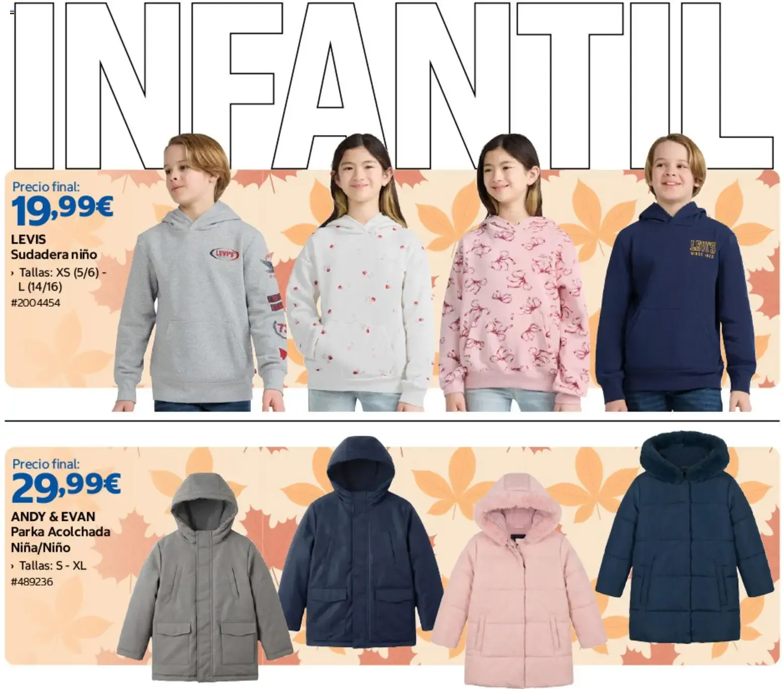 Catálogo de Moda Otoño 14 de septiembre al 27 de septiembre 2026 - Página 5