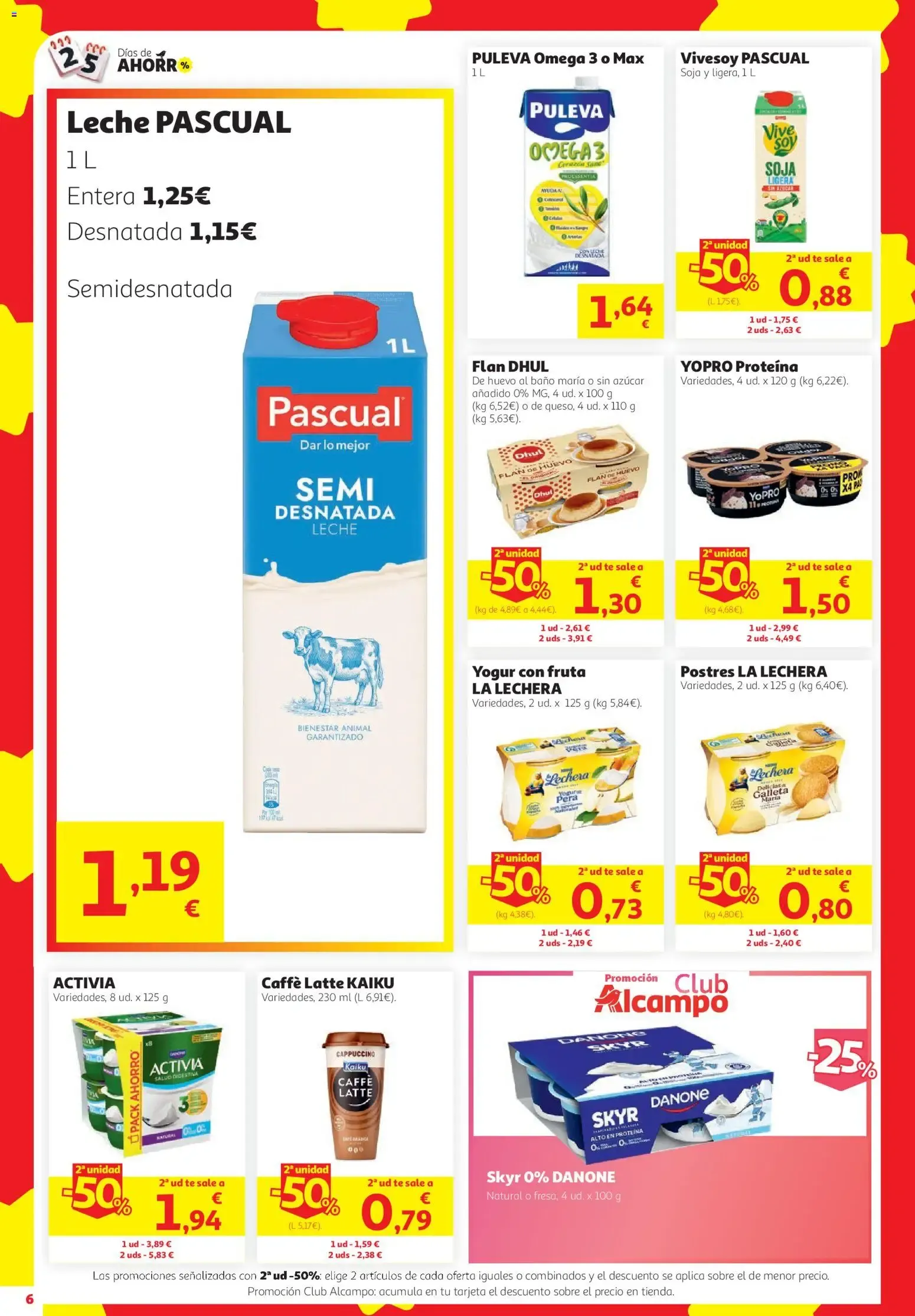 Catálogo de Alcampo Superstore 24/09/2026 - 07/10/2026 24 de septiembre al 7 de octubre 2026 - Página 6