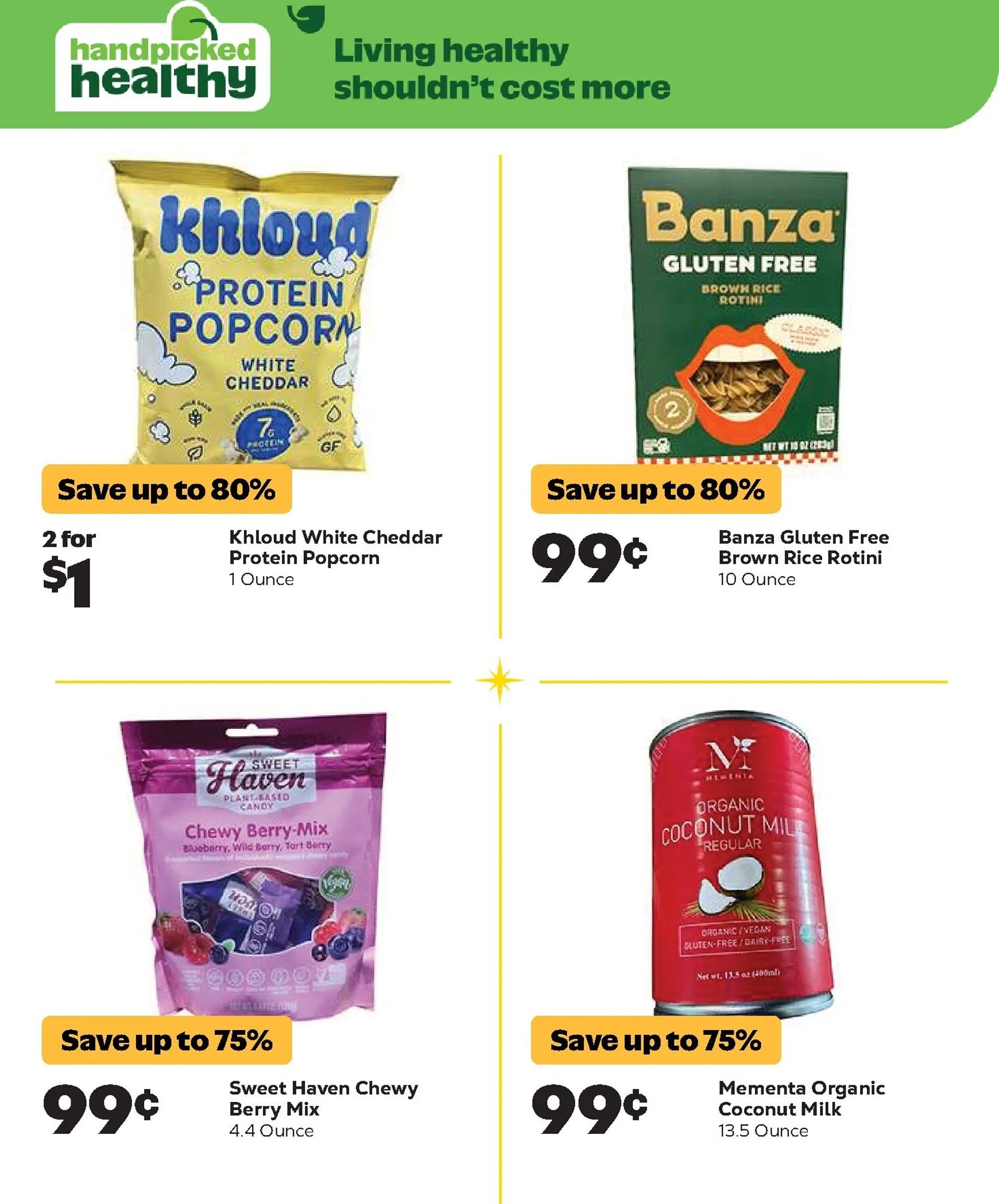 Weekly ad Grocery Outlet Weekly Wins from September 9 to September 15 2026 - Page 8