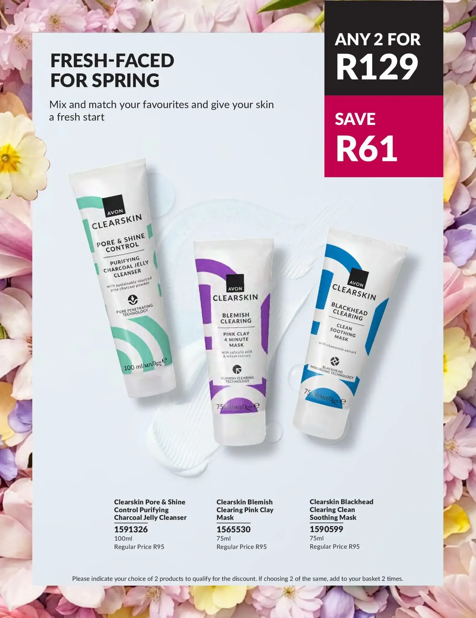 Avon Step Into Spring (21/09/2026 - 30/09/2026) Online from 21 September to 30 September 2026 - Catalogue Page 18