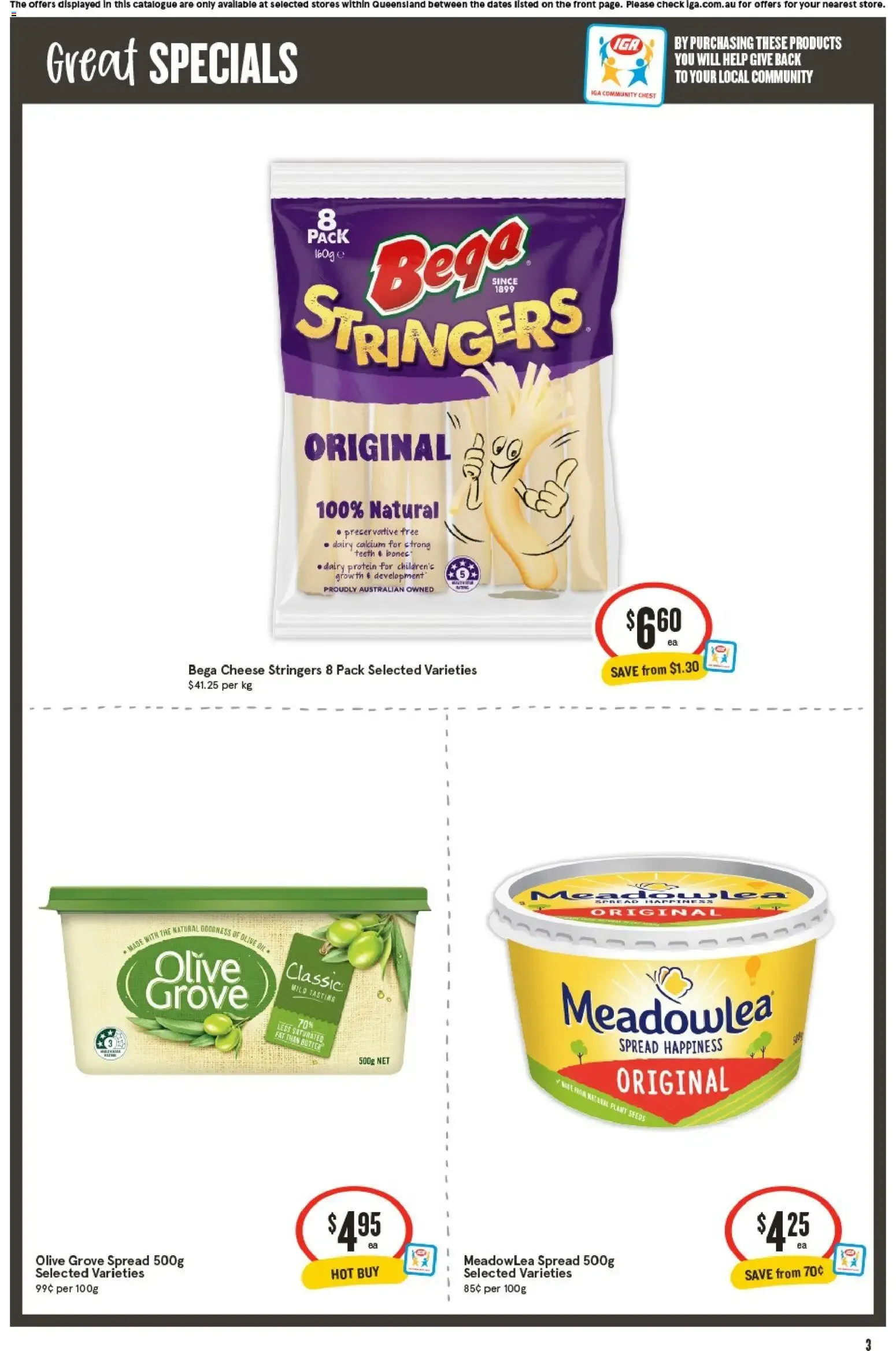 IGA Local Grocer - Catalogue valid from 17 June to 23 June 2026 - page 4