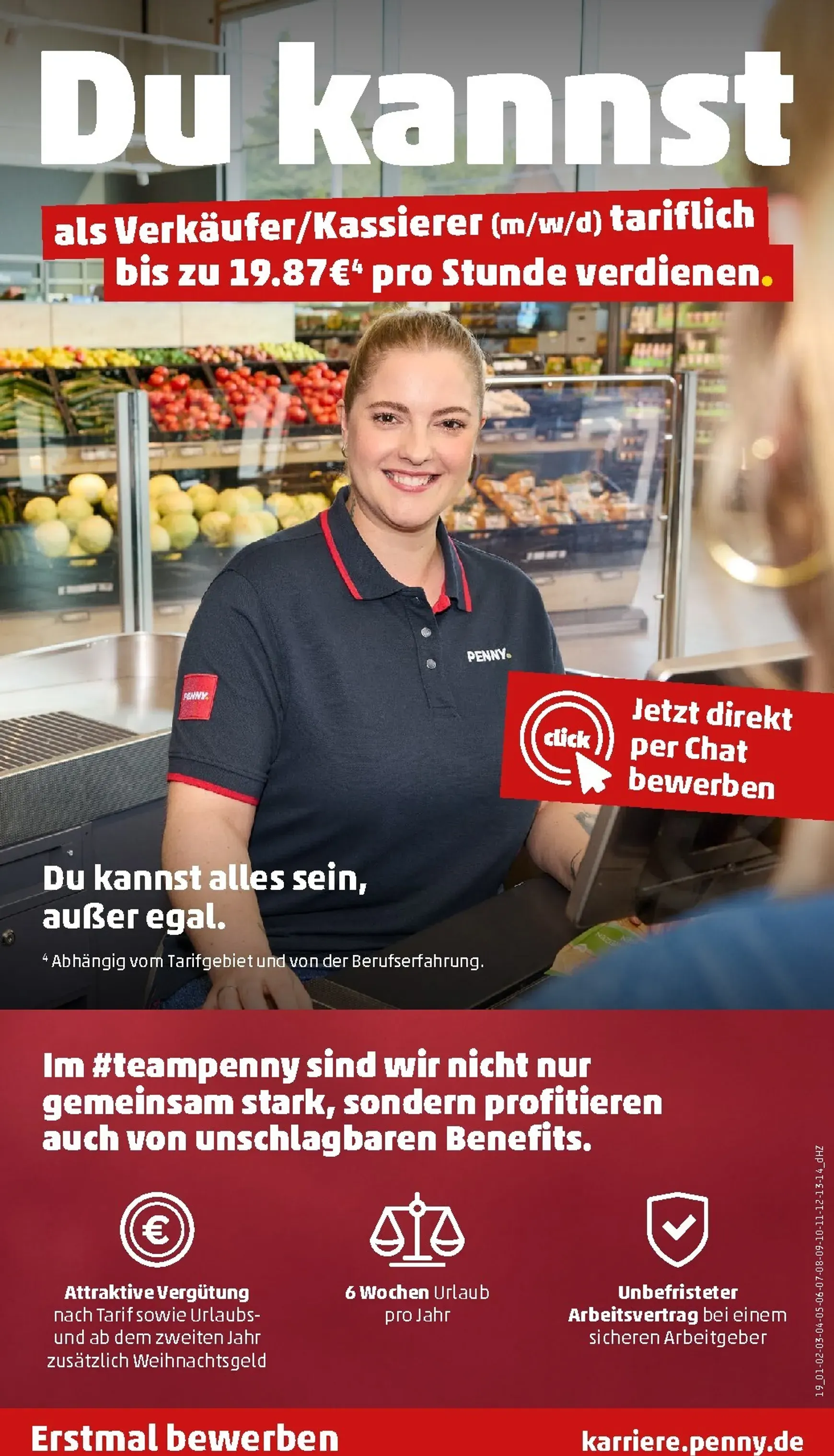 PENNY Prospekt – von Montag 15.06.2026 bis Samstag 20.06.2026 von 15. Juni bis 20. Juni 2026 - Prospekt seite 23