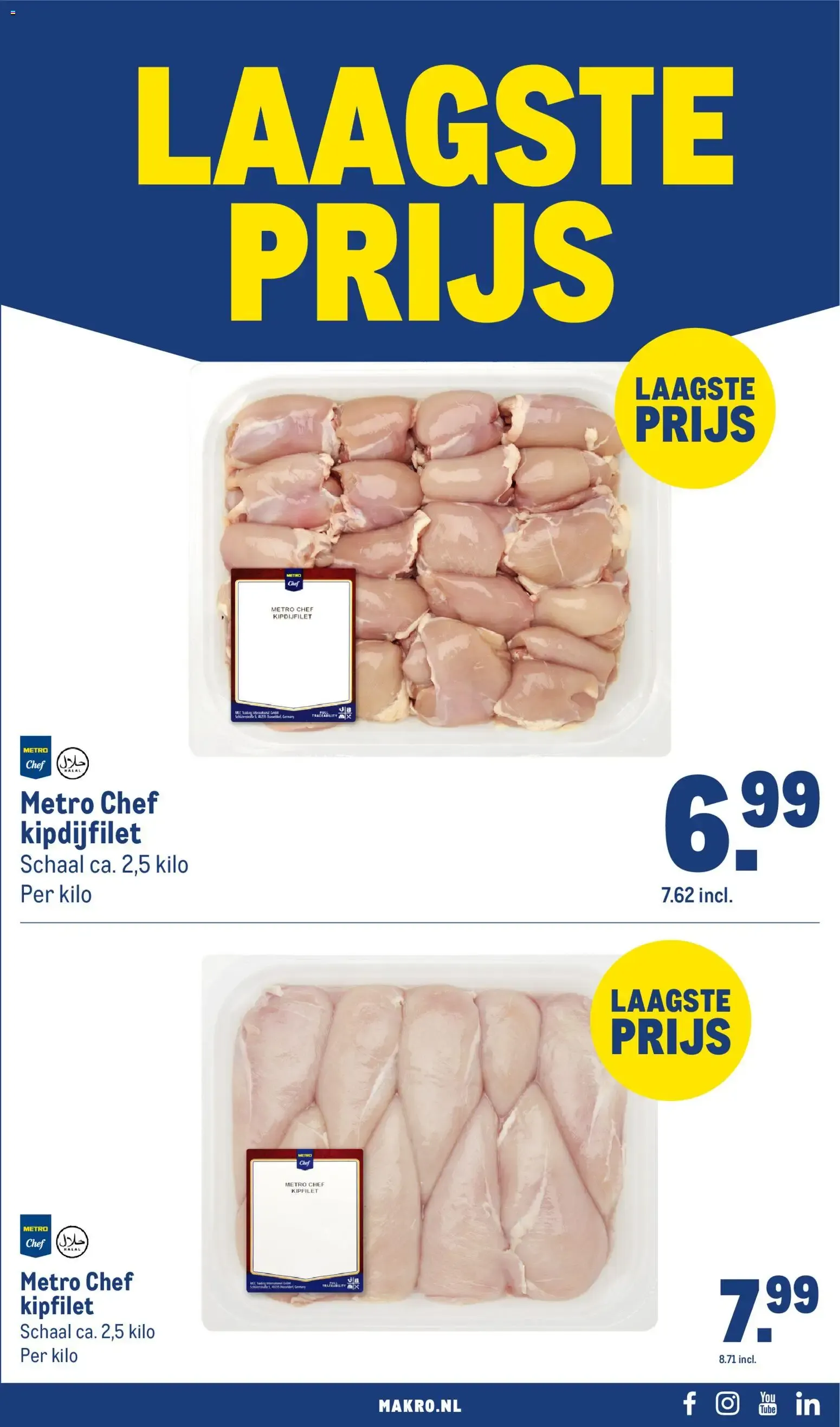 Makro folder vanaf 09-09-2026 || NIEUWE van 9 september tot 20 september 2026 - Folder pagina 27