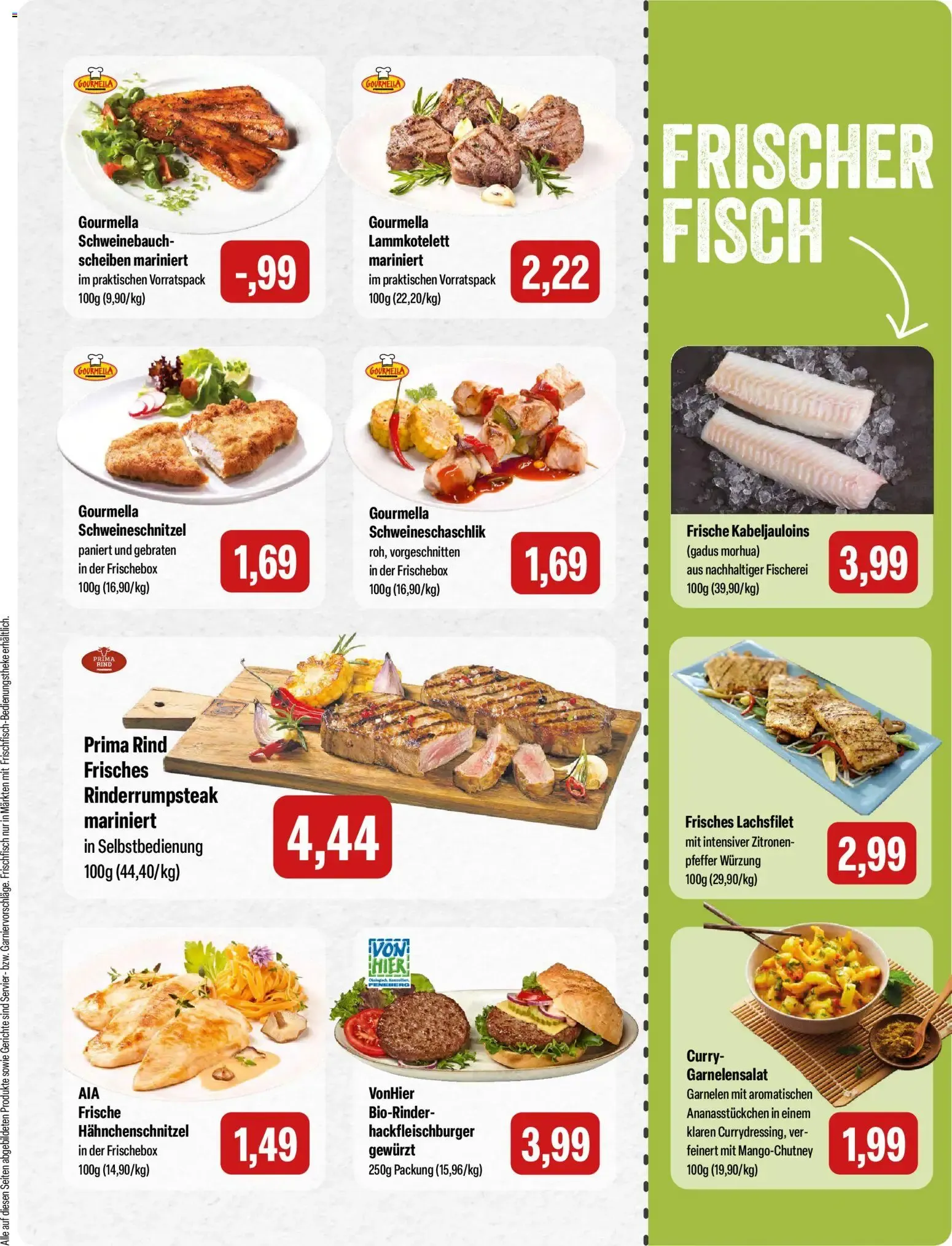 Feneberg: Sommer auf dem Grill von 16. Juli bis 18. Juli 2026 - Prospekt seite 3