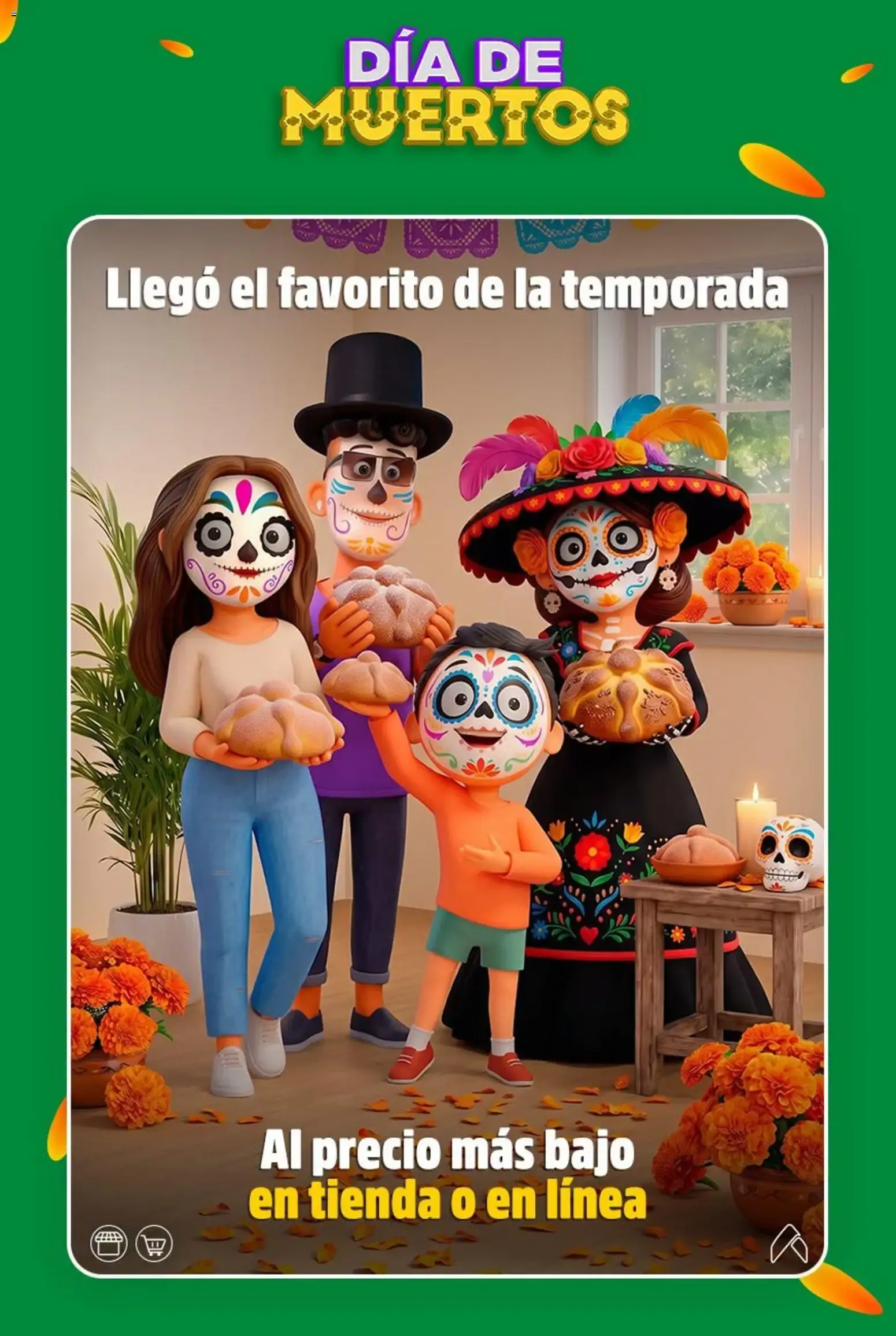 Catálogo de DÍA DE MUERTOS Llegó el favorito de la temporada 17 de septiembre al 4 de noviembre 2026 - Pagina 1