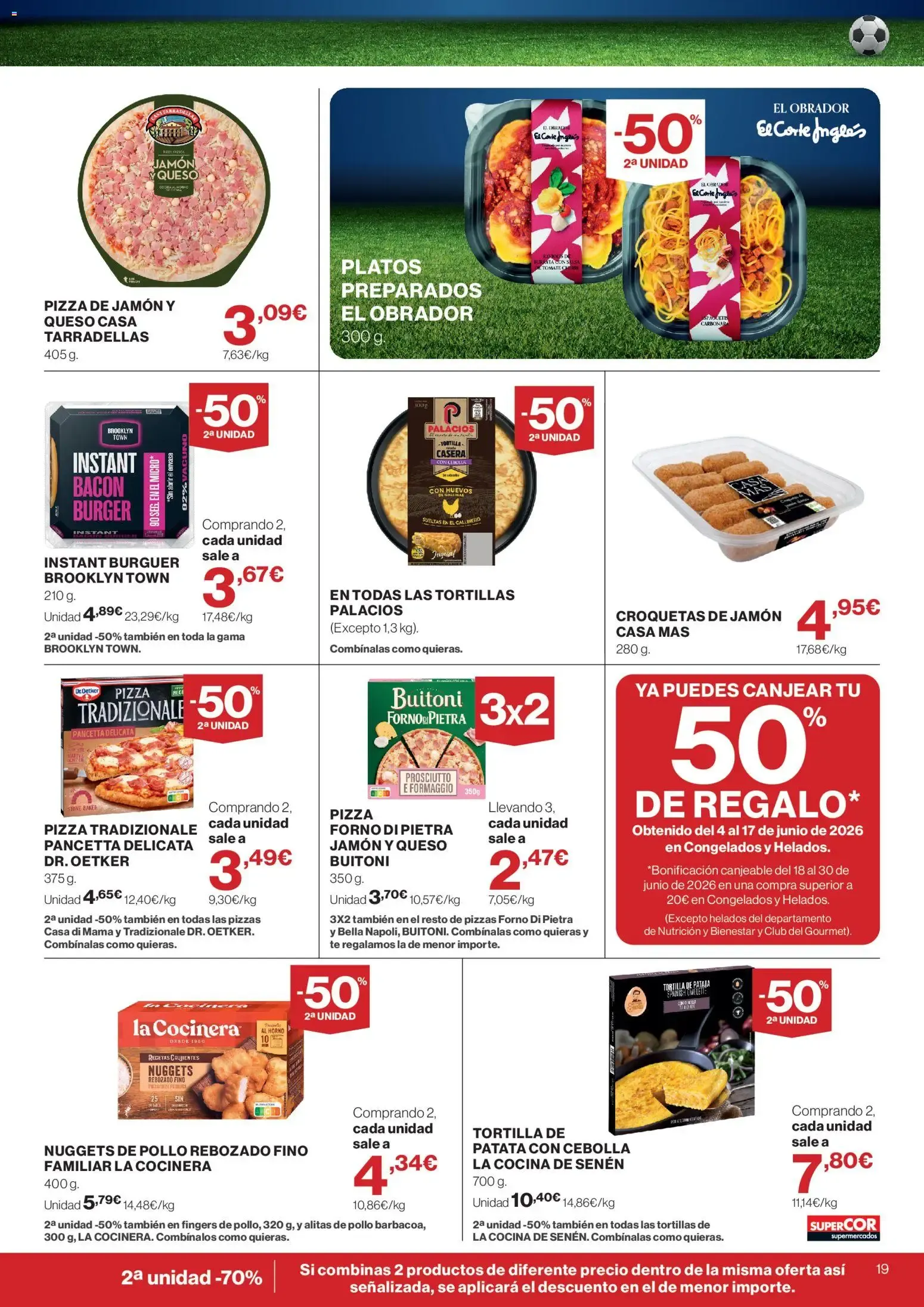 Catálogo de Supercor Canarias 18/06/2026 - 30/06/2026 18 de junio al 30 de junio 2026 - Página 19