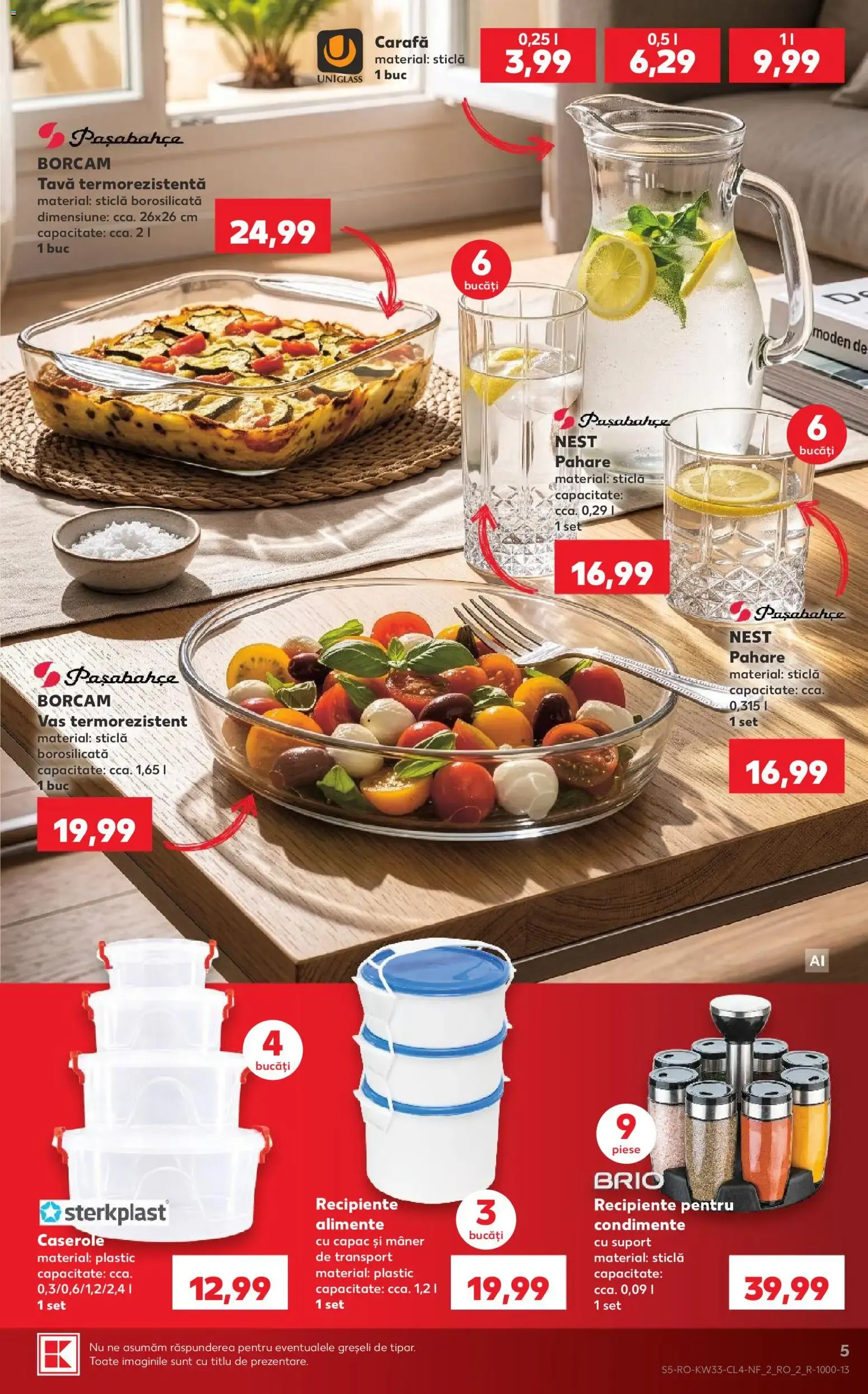 Catalog Kaufland Catalog Nonfood 12.08.2026 - Revista si Oferta de la 12 august până la 18 august 2026 - Revista Pagina 5