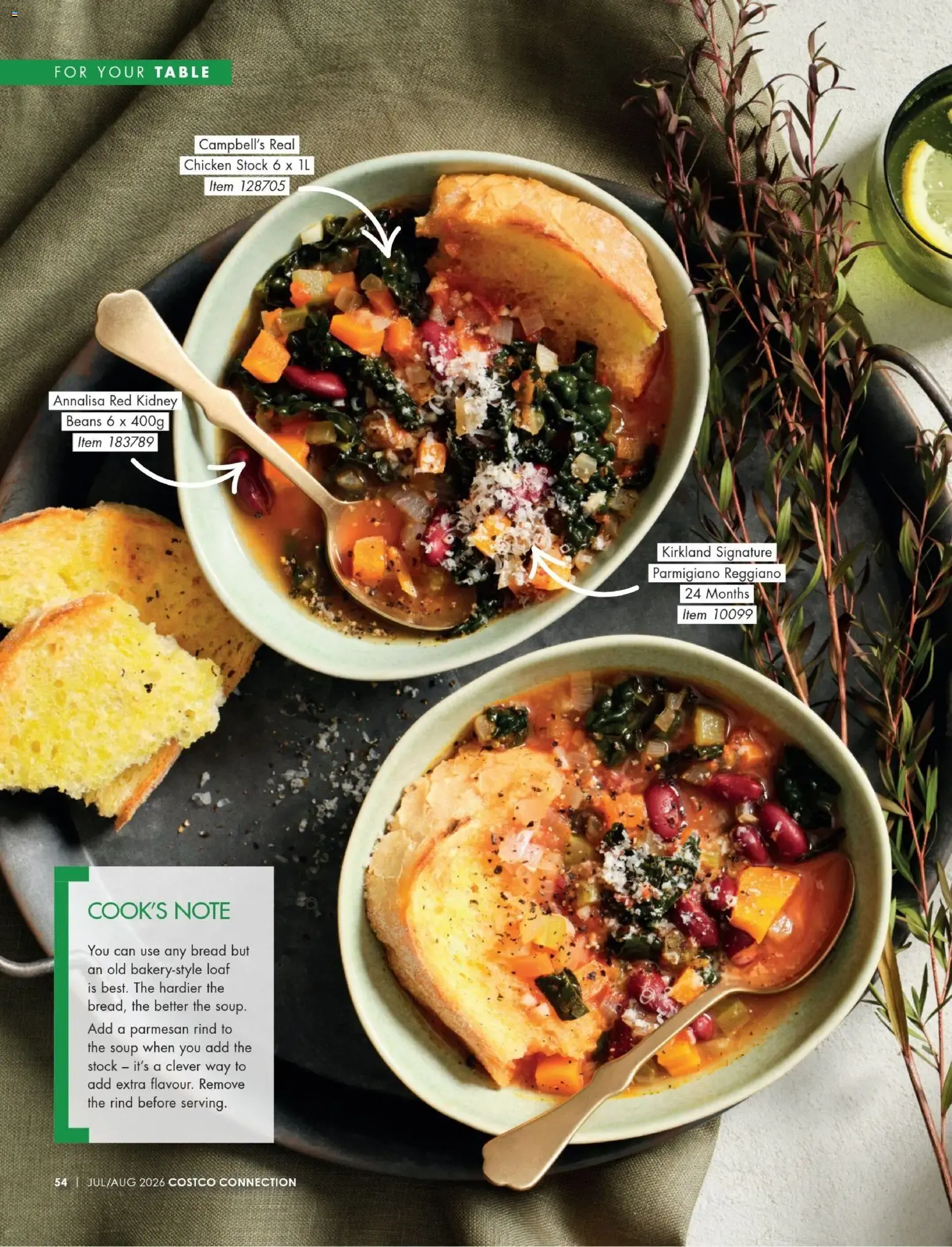 Costco Connection - Catalogue valid from 1 July to 31 August 2026 - page 54