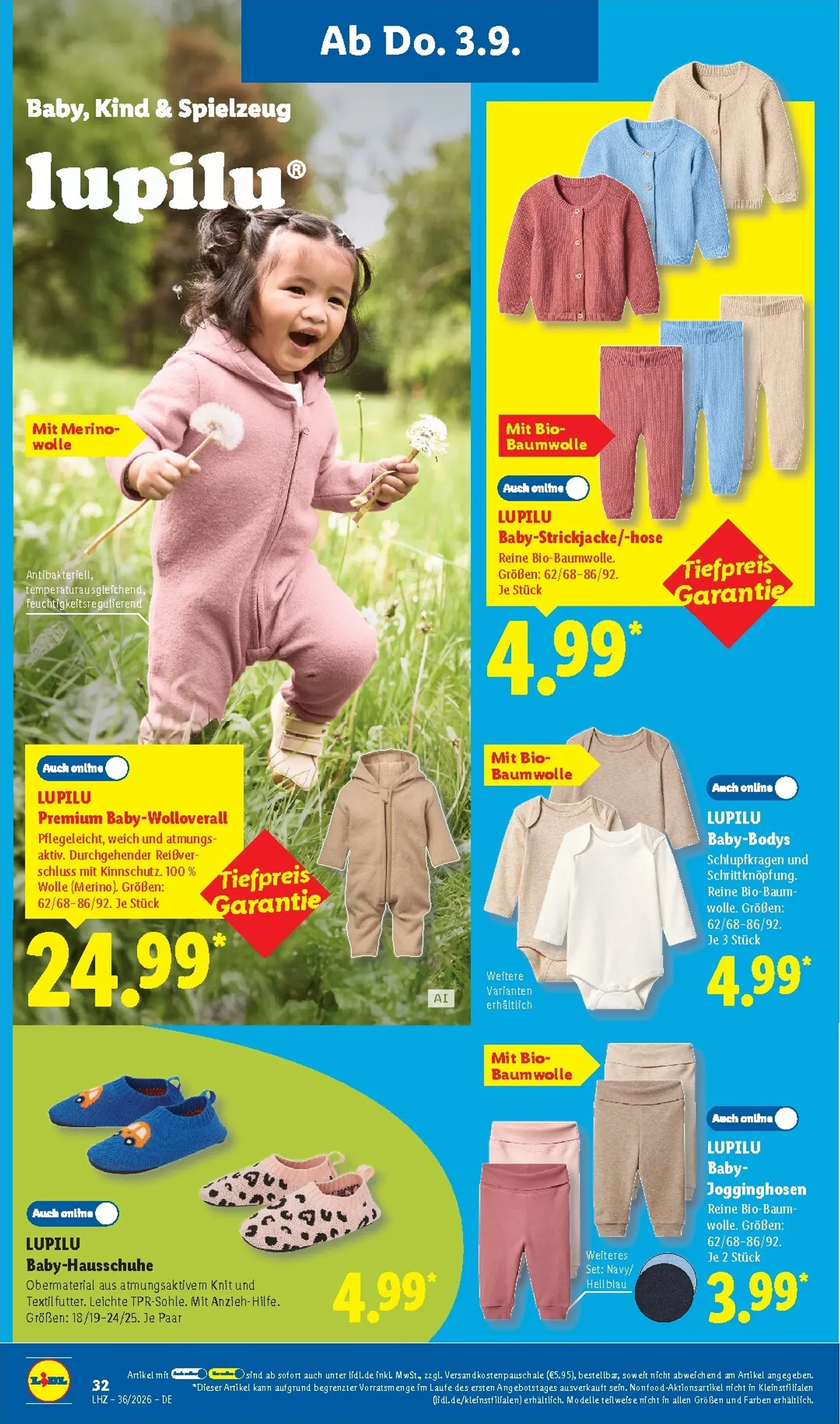 Lidl - Nonfood Prospekt nächste Woche – von Montag 31.08.2026 bis Samstag 05.09.2026 von 31. August bis 5. September 2026 - Prospekt seite 28