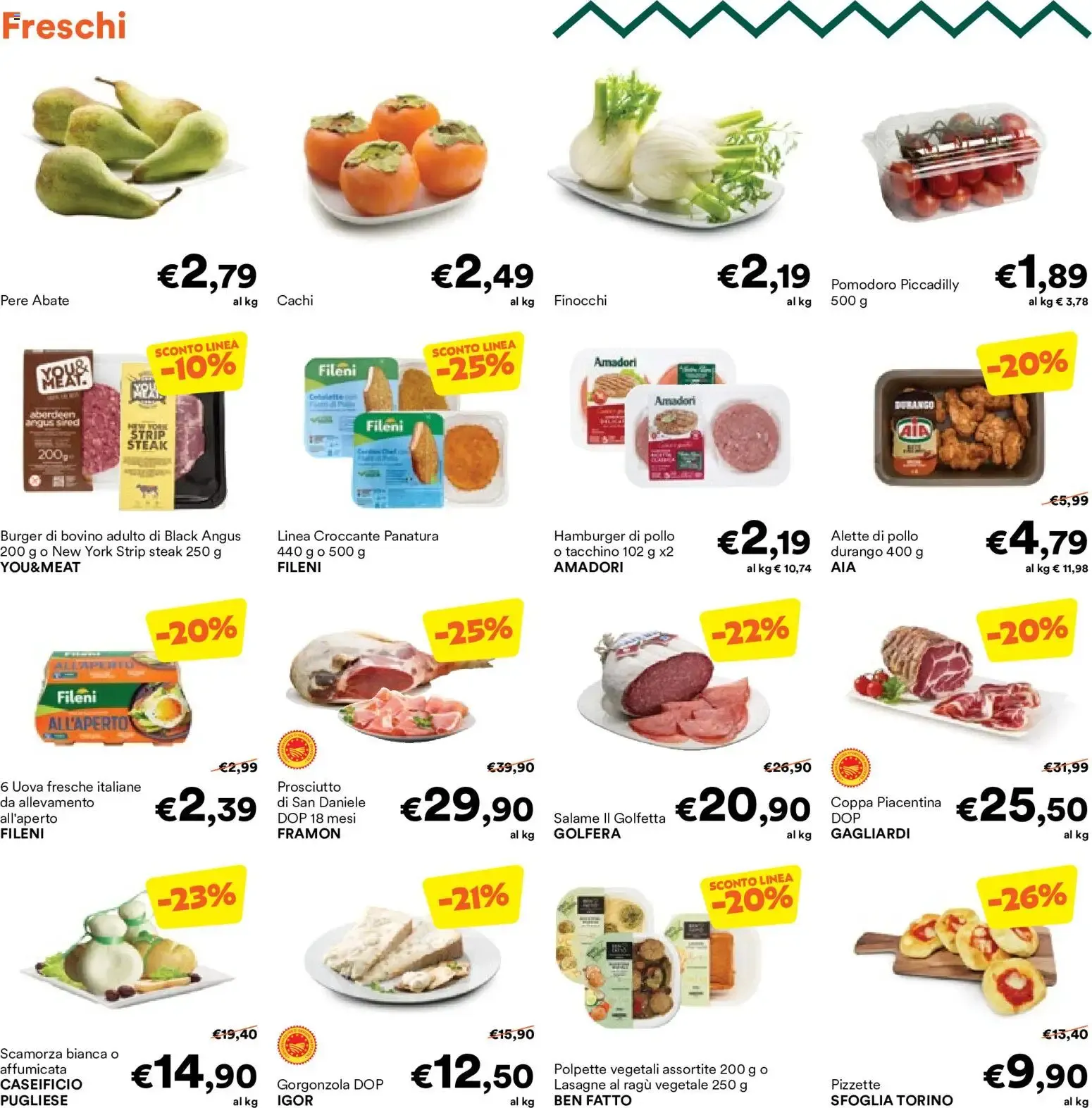 Nuovo Unes volantino dal 08/10/2026 > offerte anteprima 🛍️ da 8 ottobre a 17 ottobre di 2026 - Pagina del volantino 4