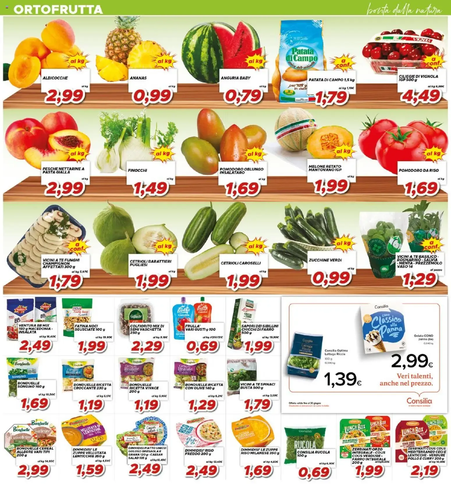 Ma Supermercati volantino dal 19/06/2026 - online Offerte da 19 giugno a 30 giugno di 2026 - Pagina del volantino 4