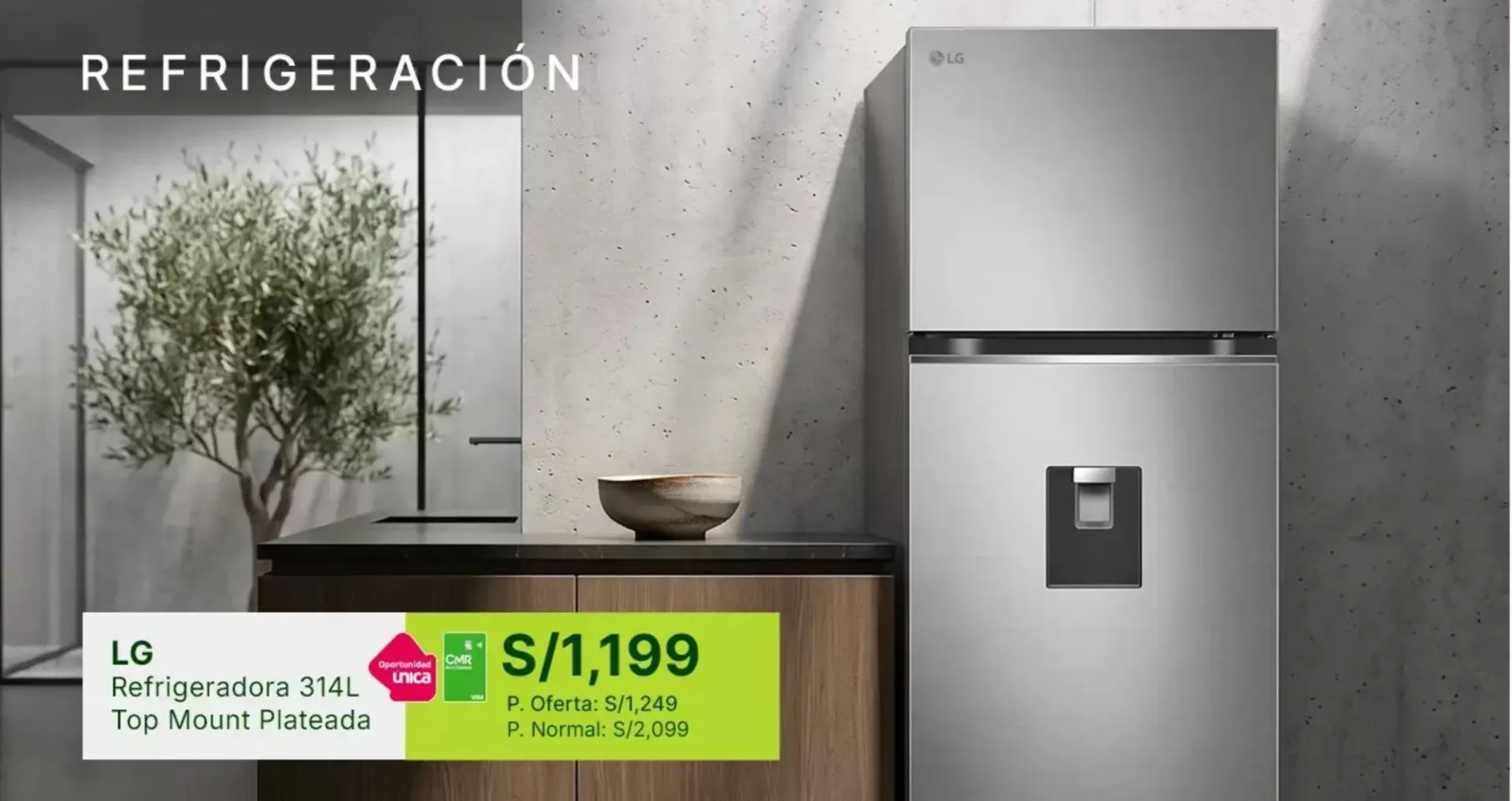 Catalogo de Oferta de Televisor Samsung 65" 4K UHD 18 de setiembre al 3 de octubre 2026 - Pag 2