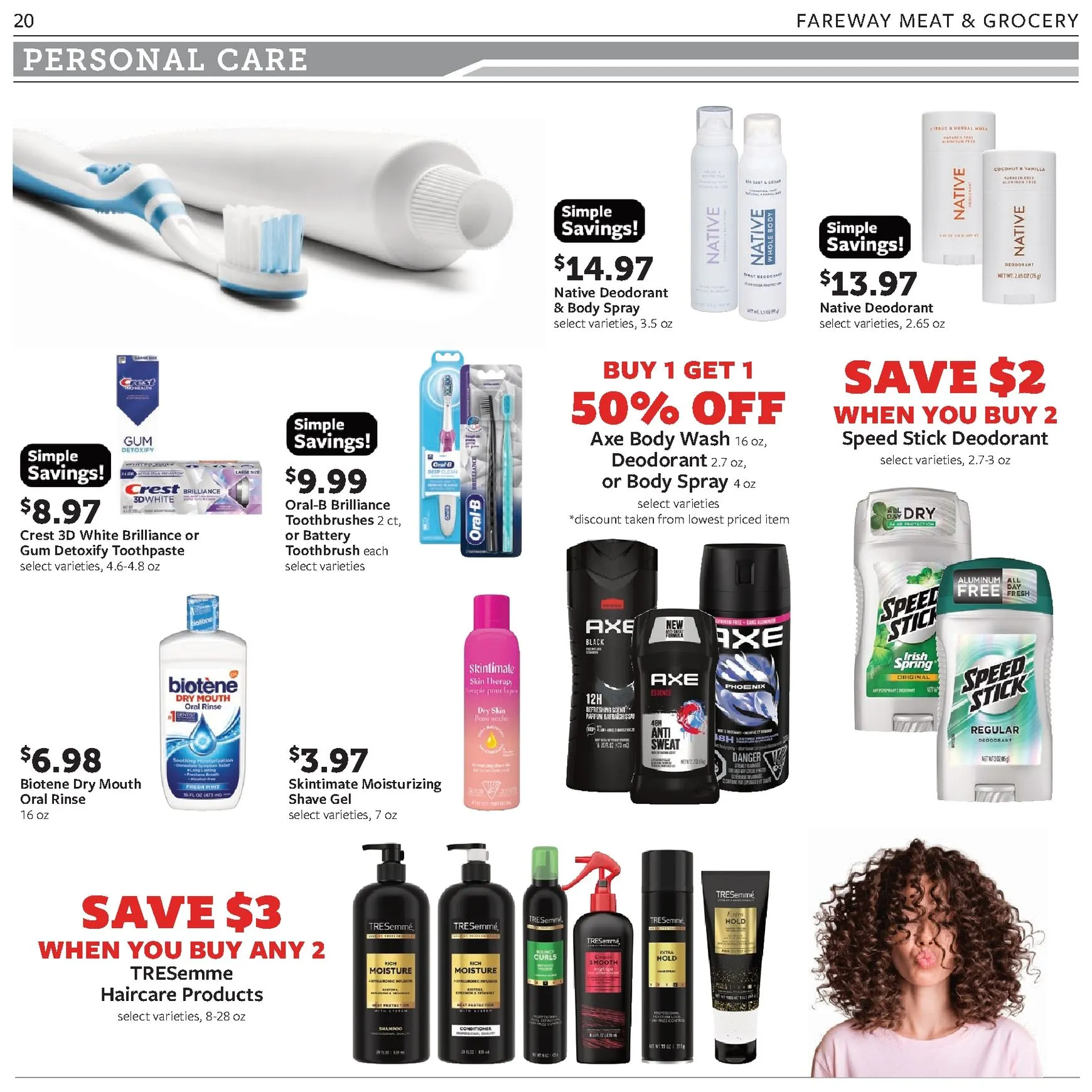 Weekly ad Smokin' Savings from June 15 to June 20 2026 - Page 20