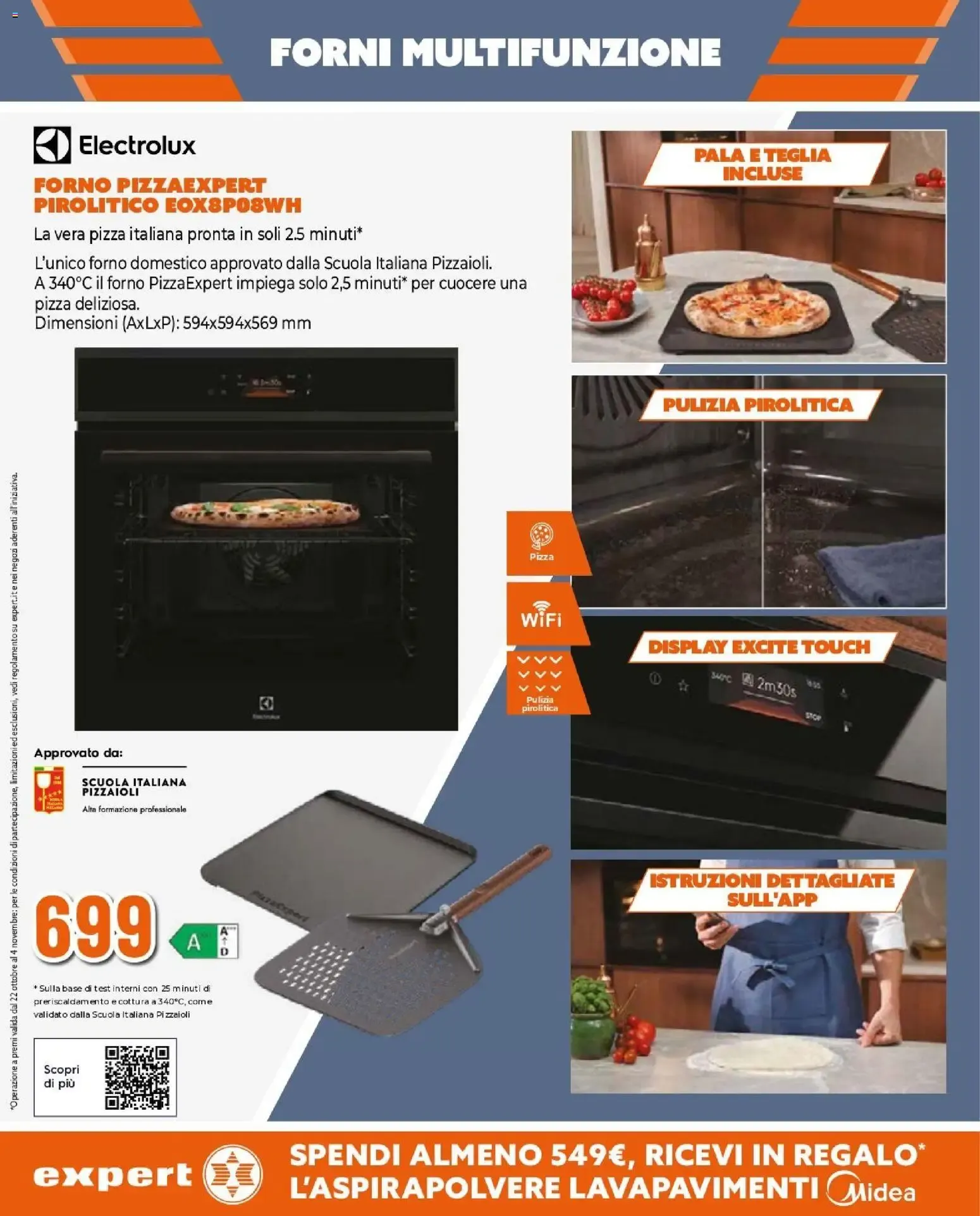 Expert SelectionExpert: Cocina Perfecta da 22 ottobre a 4 novembre di 2026 - Pagina del volantino 7