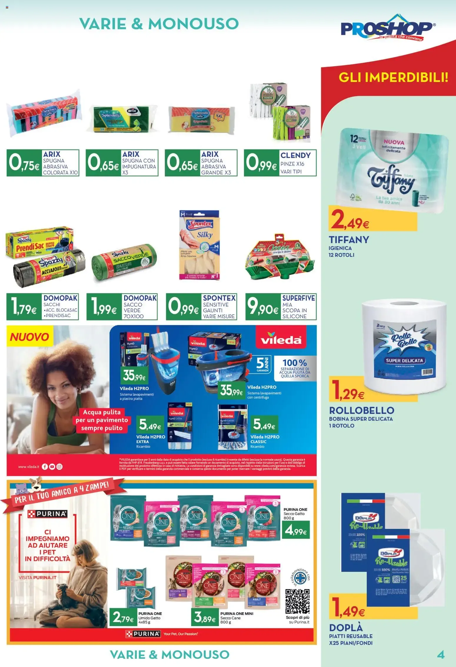 Nuovo Proshop volantino dal 17/09/2026 > offerte anteprima 🛍️ da 17 settembre a 26 settembre di 2026 - Pagina del volantino 5