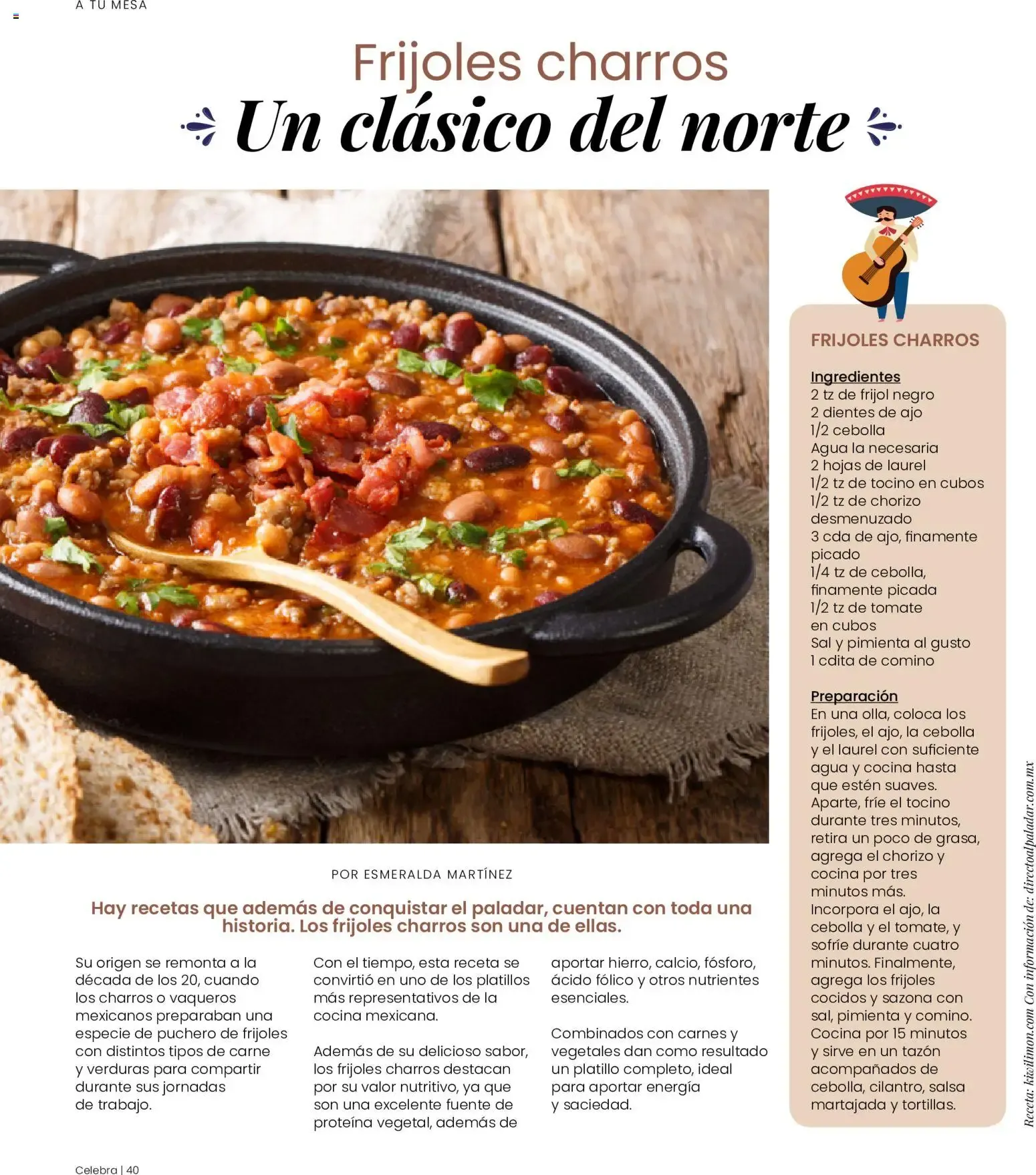 Catálogo de H-E-B folleto Celebra (01/09/2026 - 31/10/2026) - catálogo en línea 1 de septiembre al 31 de octubre 2026 - Pagina 40