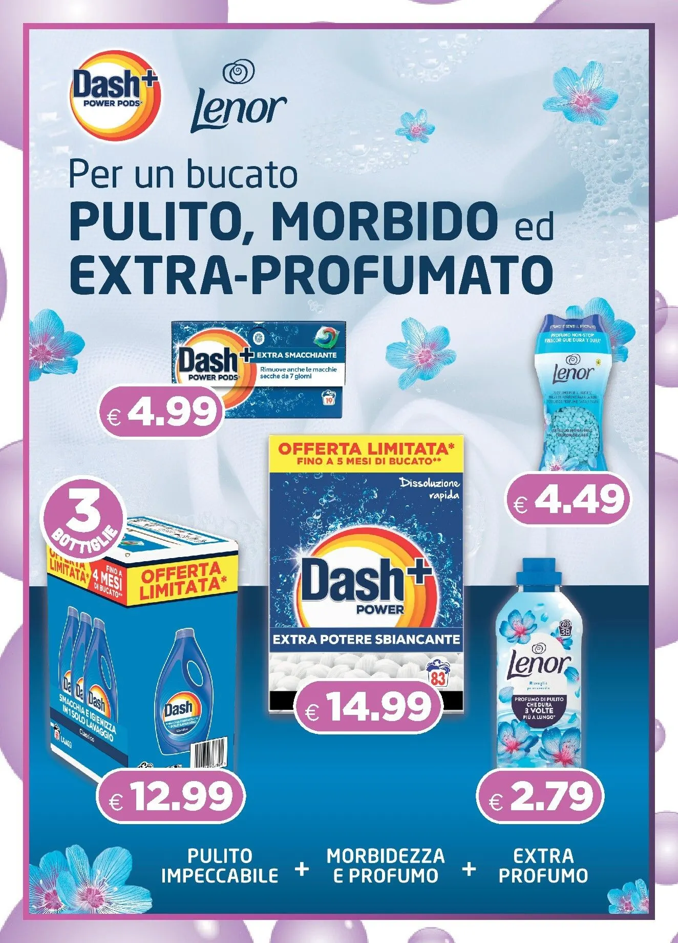 Volantino attuale di Acqua e Sapone valido dal domenica 11/10/2026 al sabato 31/10/2026 da 11 ottobre a 31 ottobre di 2026 - Pagina del volantino 2
