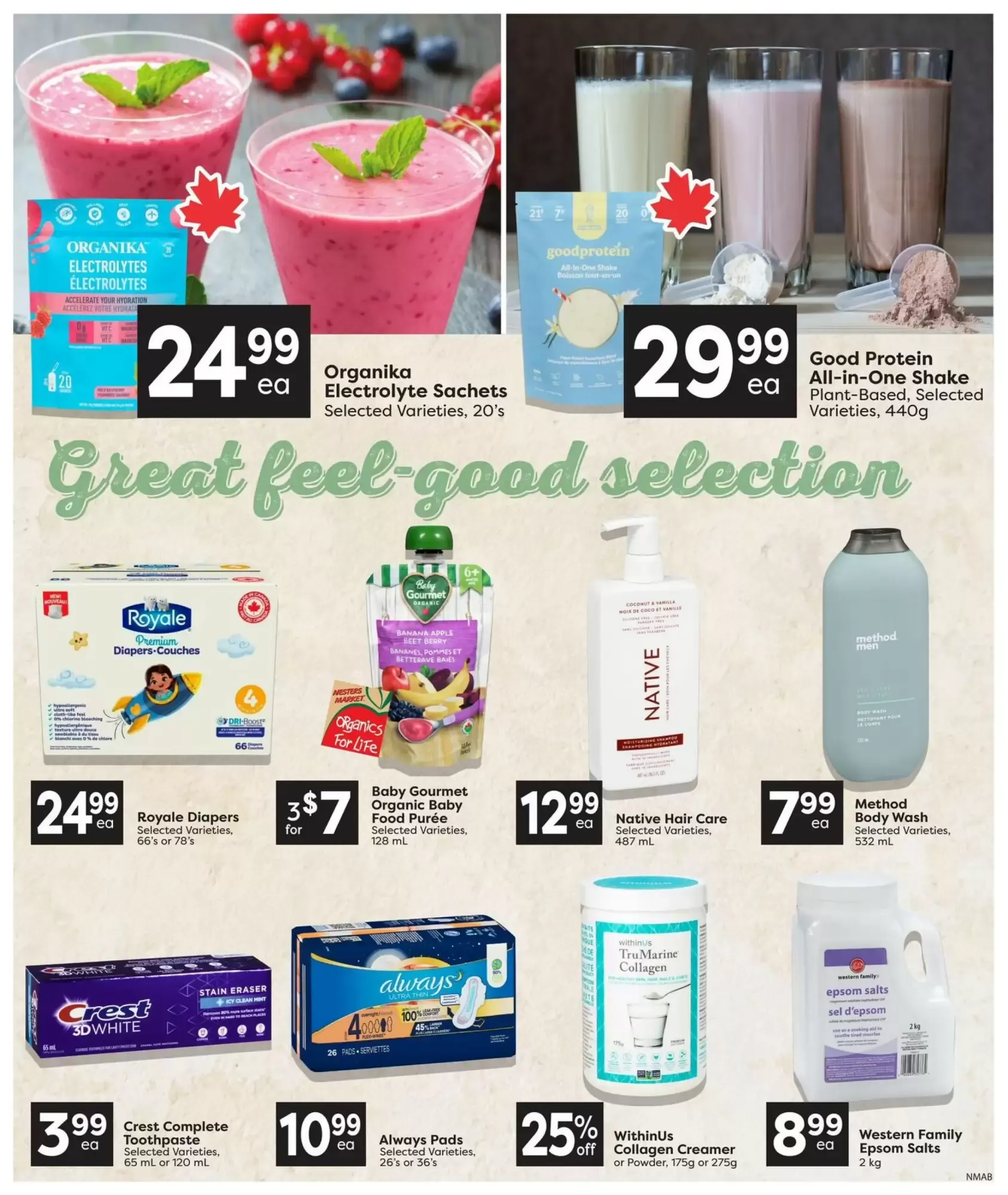 Nesters Market flyer week 27 from July 2 to July 8 2026 - flyer page 12