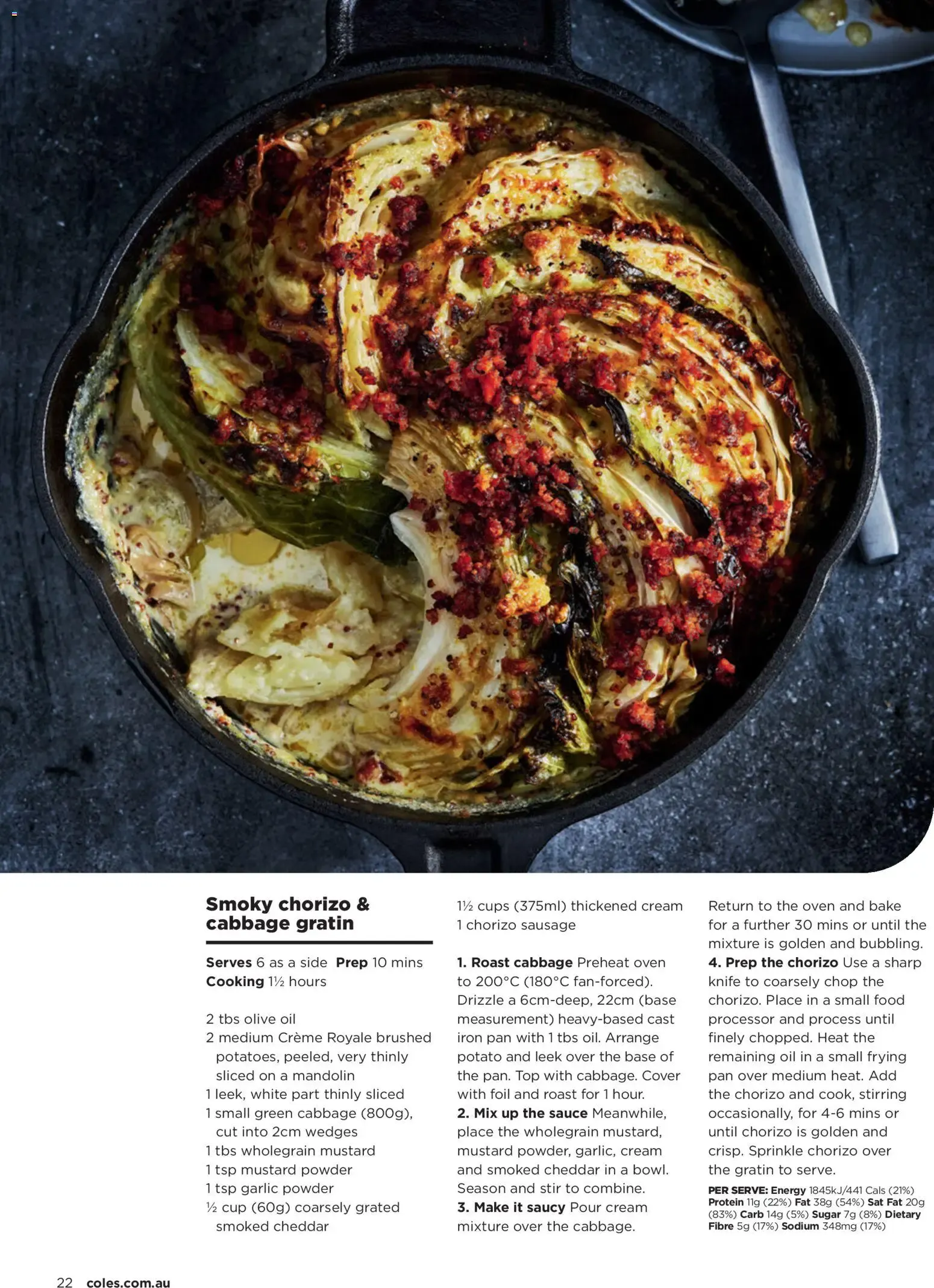 Coles | World of flavour - Catalogue valid from 1 July to 31 July 2026 - page 22