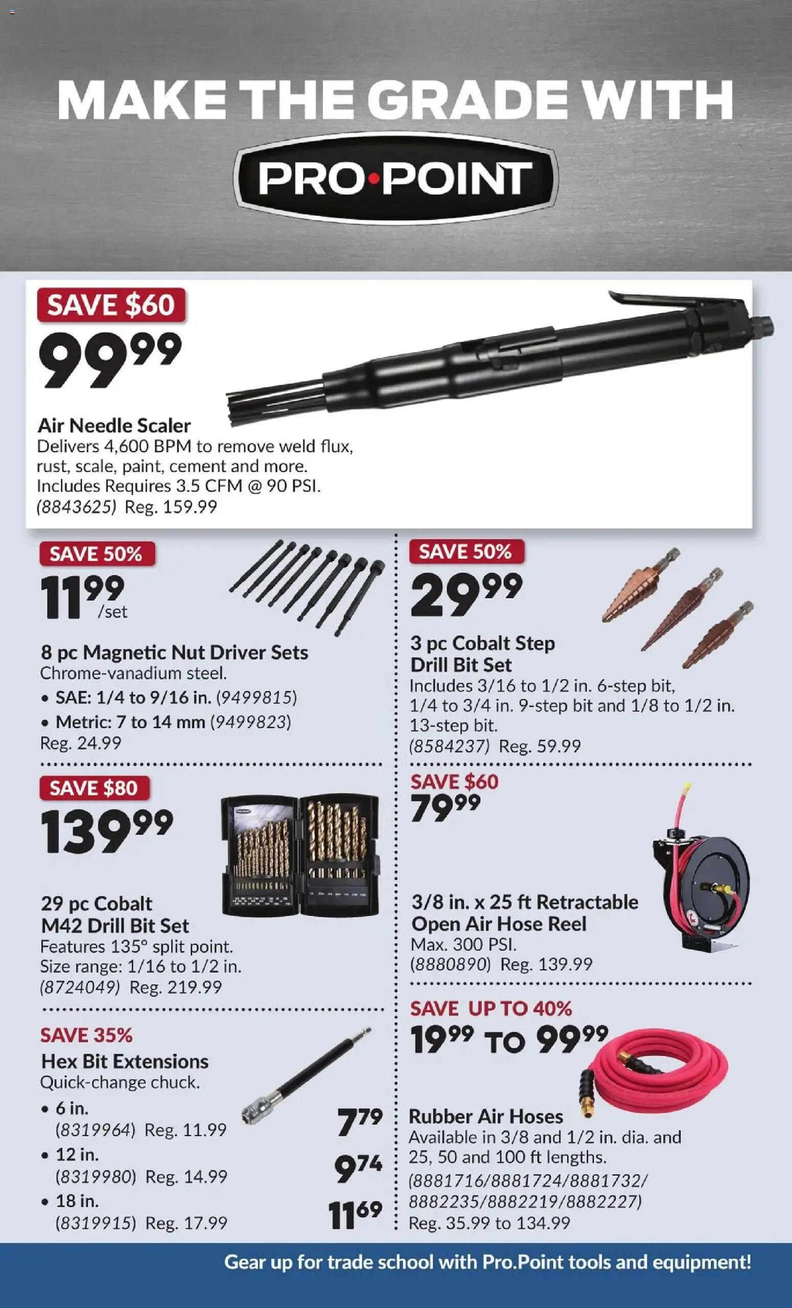 Princess Auto flyer - 2 Week Sale! from Aug 25, 2026 > weekly specials & deals from August 25 to September 6 2026 - flyer page 5