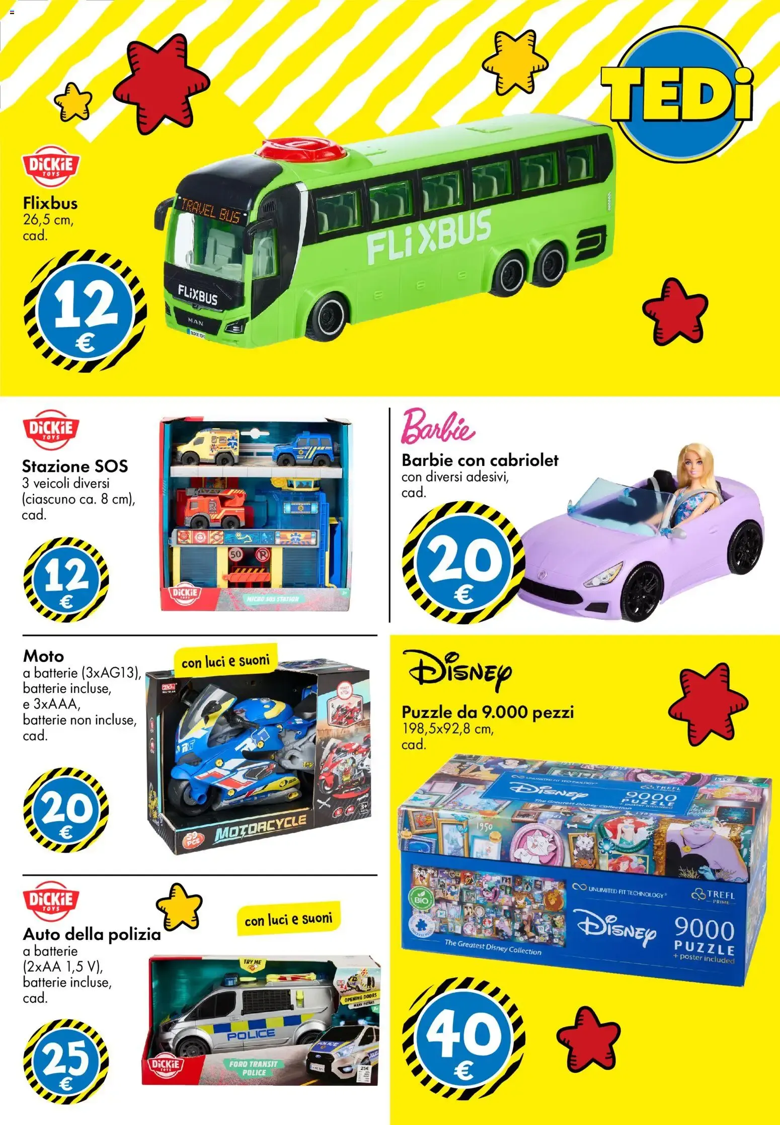 Nuovo TEDi volantino dal 23/10/2026 > offerte anteprima 🛍️ da 23 ottobre a 28 novembre di 2026 - Pagina del volantino 6