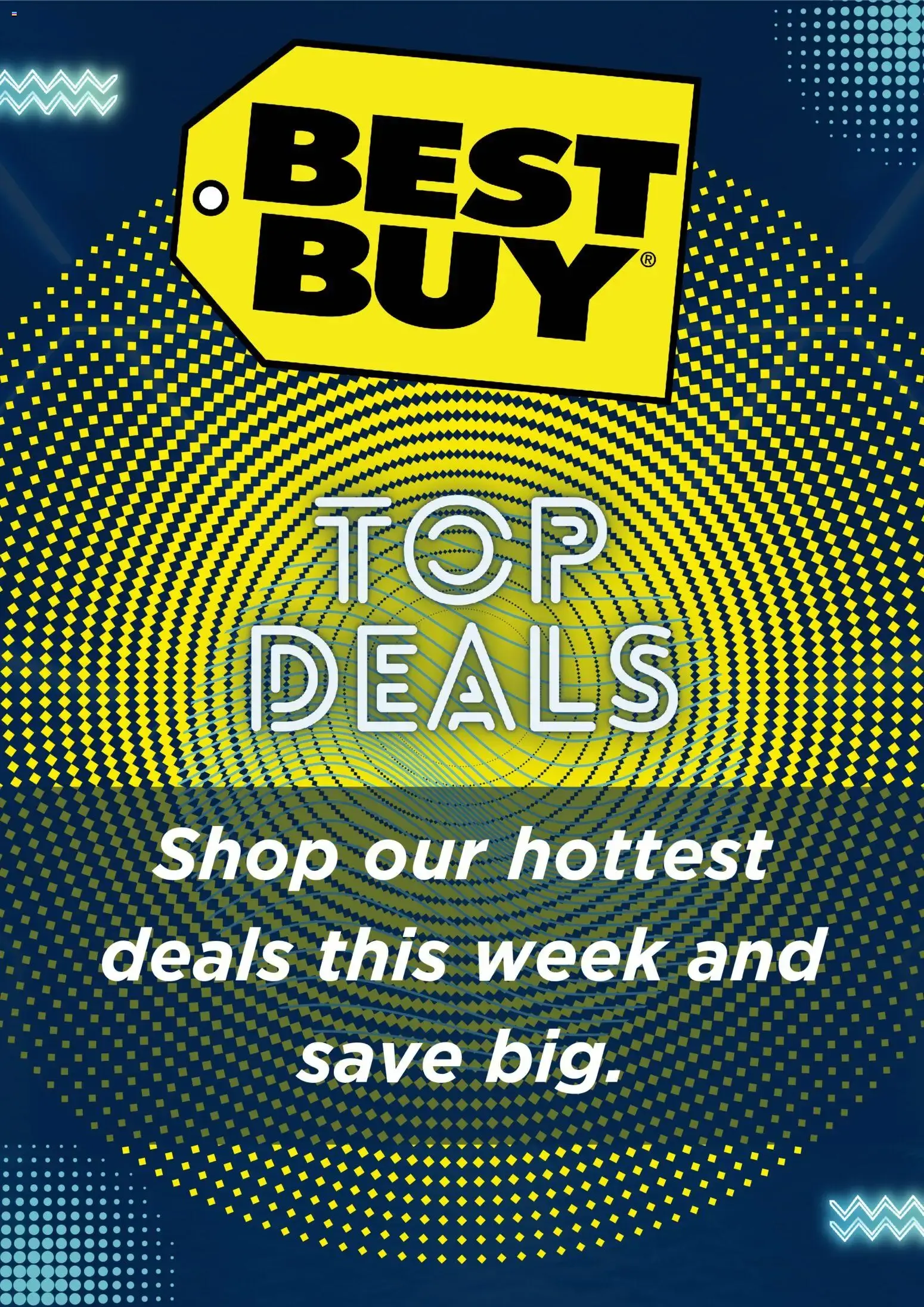 Best Buy weekly flyer / circulaire from Jul 23, 2026 > weekly specials & deals