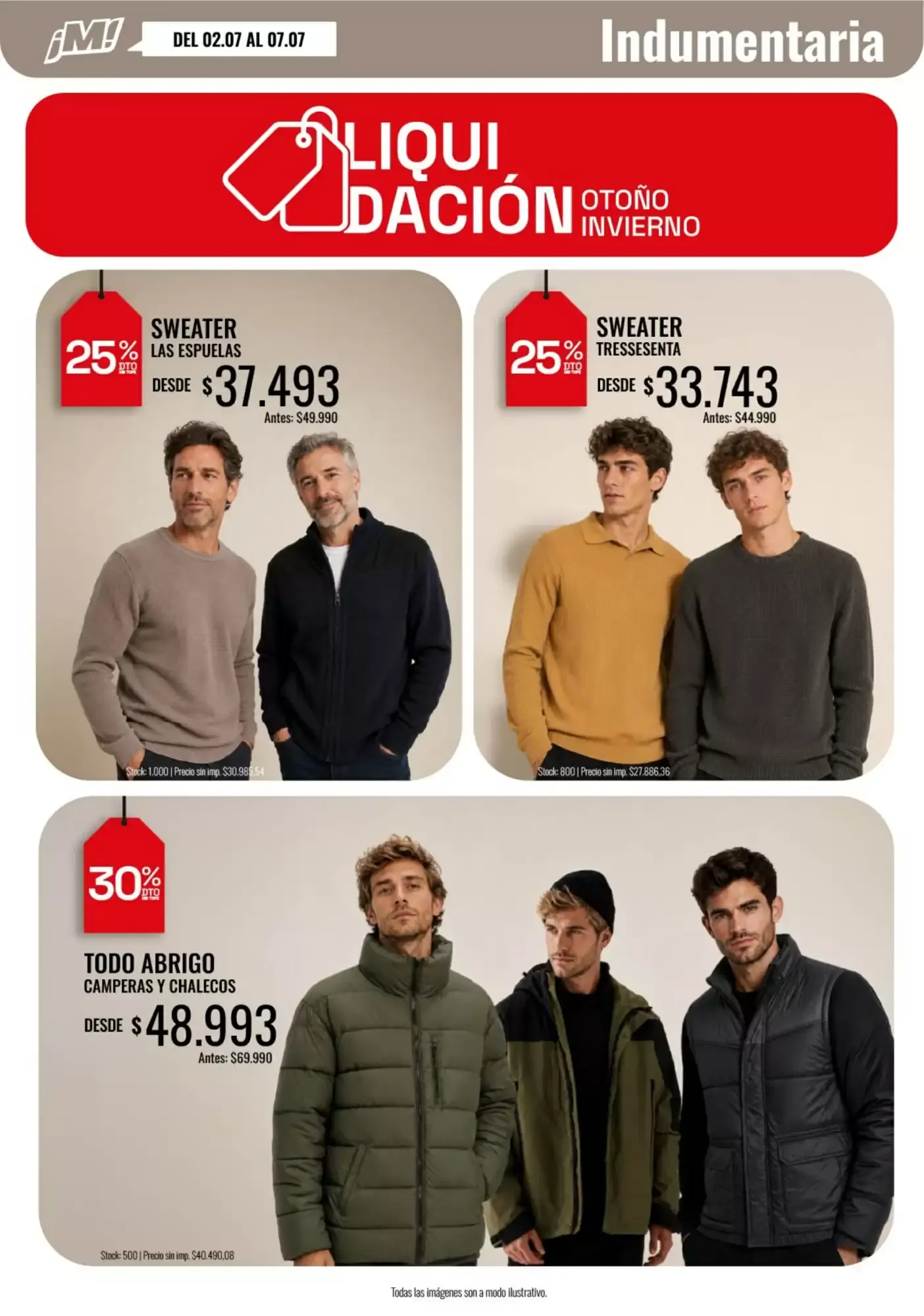 Ofertas de Catálogo de Ofertas Super Mami 2 de julio al 7 de julio 2026 - Página 13 del catálogo