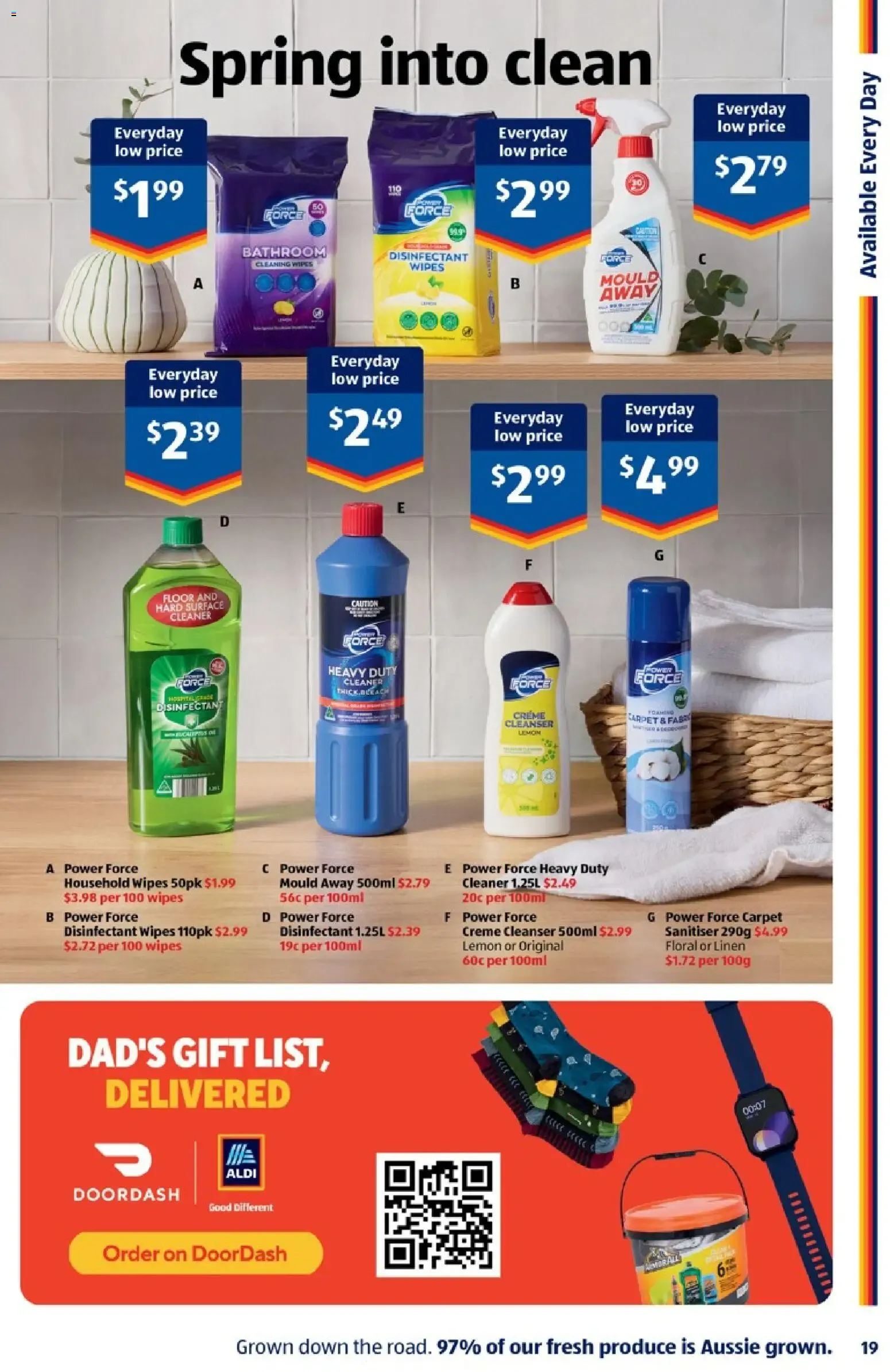 ALDI Special Buys - Adventure Starters - Catalogue valid from 26 August to 29 August 2026 - page 18