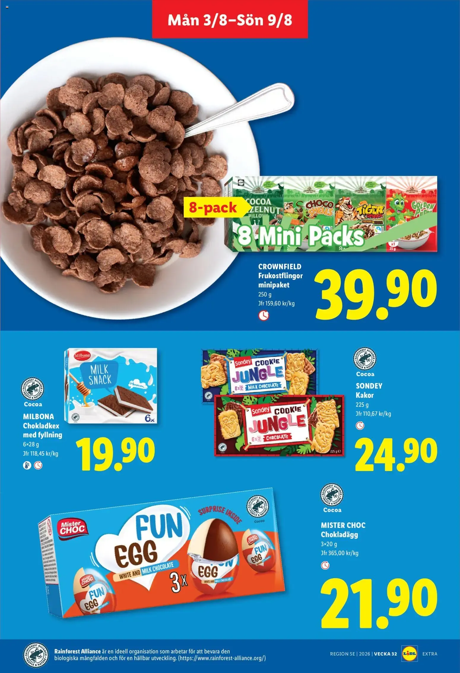 Lidl erbjudanden från 03/08/2026 - 09/08/2026 > Reklamblad nuvarande rabatter från 3 augusti till 9 augusti 2026 - Reklamblad sidor 10