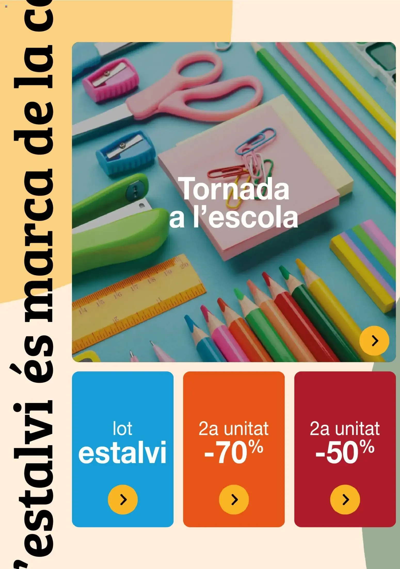 Catálogo de L'estalvi és marca de la casa 25 de agosto al 14 de septiembre 2026 - Página 2