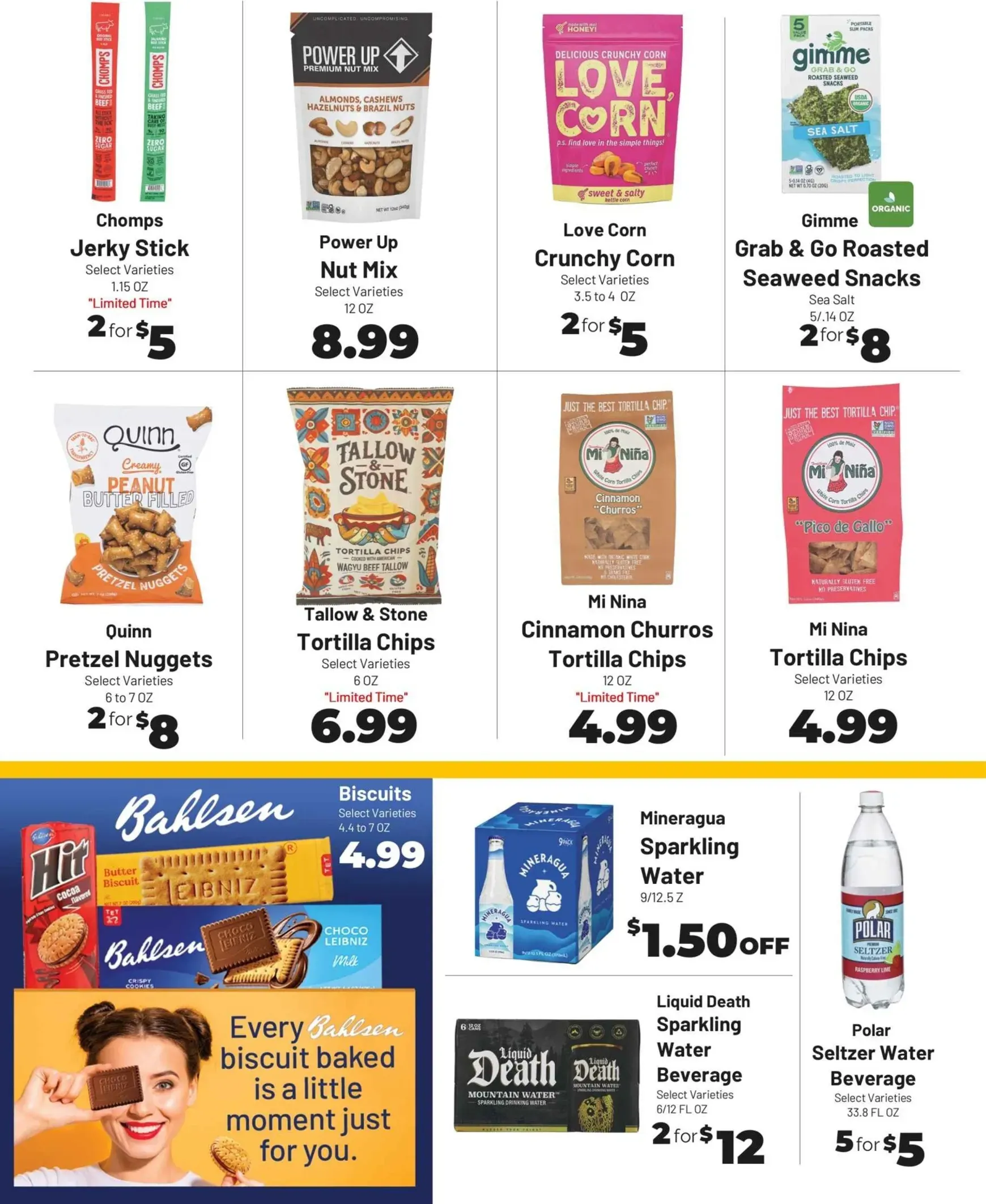 Weekly ad Harris Teeter Discovery from October 7 to November 3 2026 - Page 6