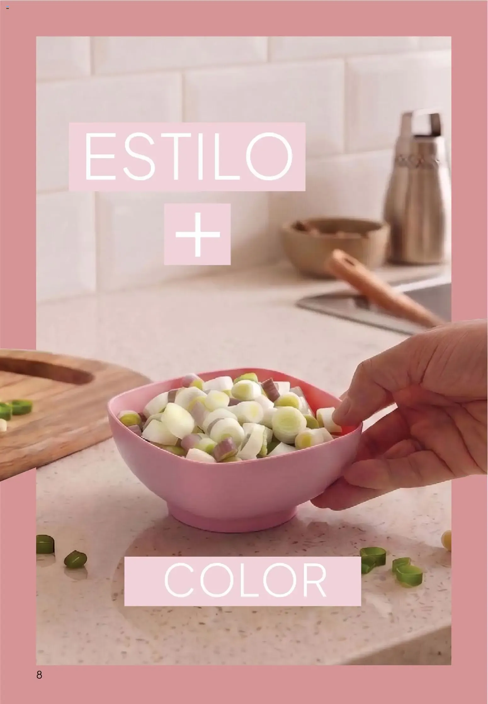 Ofertas de Tupperware Campaña 14/2026: Estilo + Innovación 4 de agosto al 31 de agosto 2026 - Página 10 del catálogo