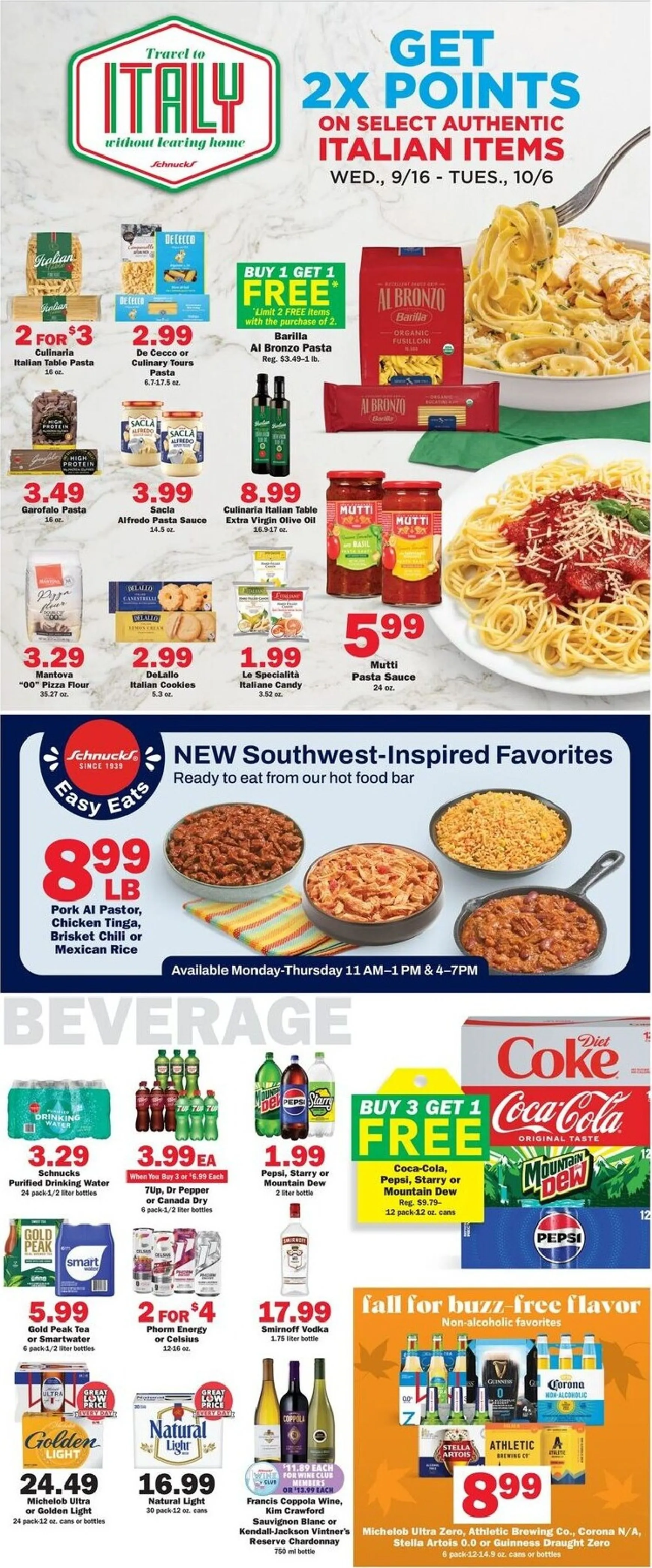 Weekly ad Schnucks - Big Savings All Week! from September 30 to October 6 2026 - Page 3