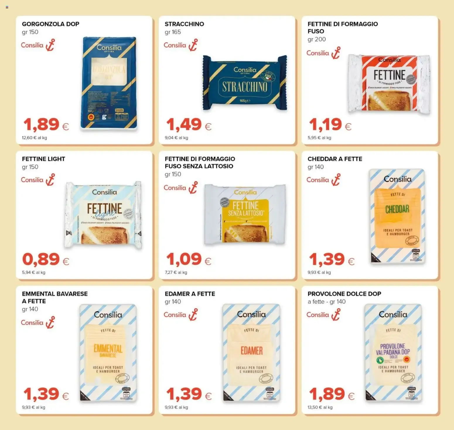 Nuovo Tigre volantino Prezzi Ribassati dal 21/08/2026 > offerte anteprima 🛍️ da 21 agosto a 7 ottobre di 2026 - Pagina del volantino 9