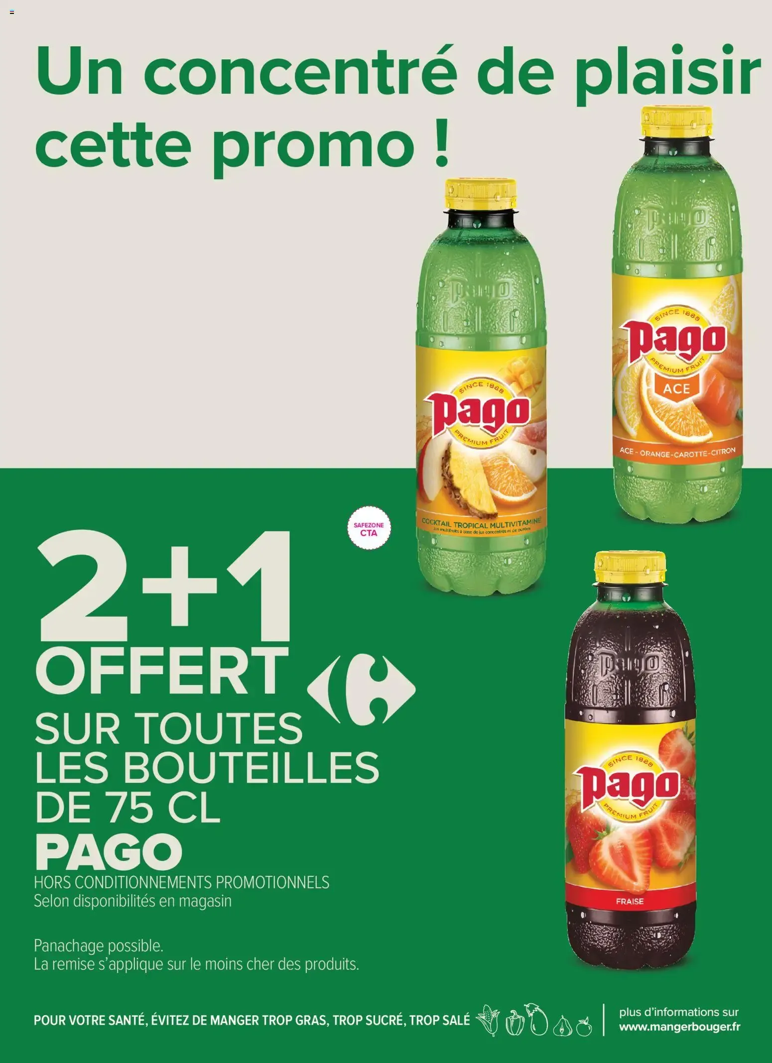 Carrefour City catalogue à partir du 06/10/2026 - promo en ligne du 6 octobre au 18 octobre 2026 - Catalogue page 12