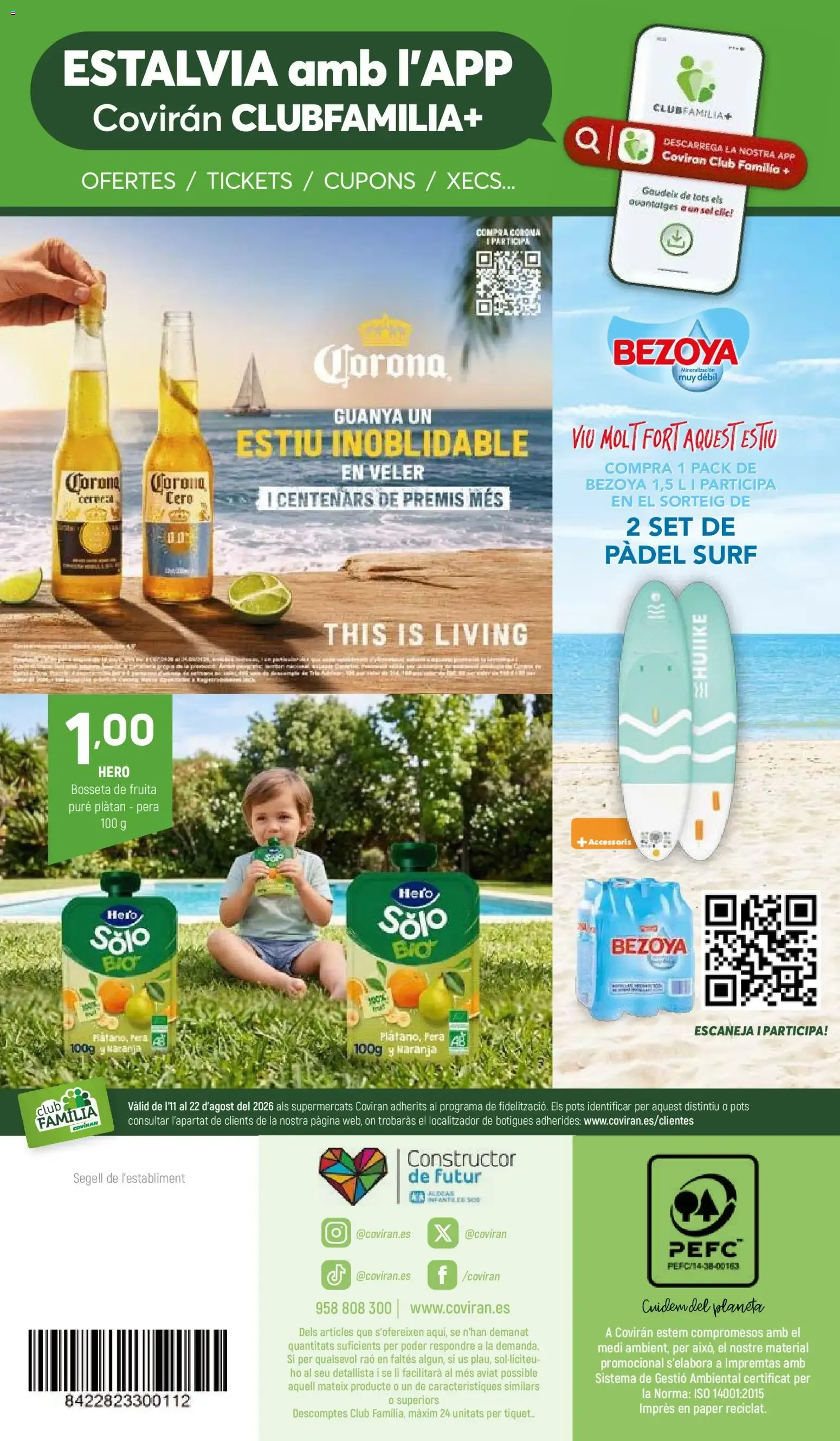 Catálogo de Ofertas Coviran del 11/08/2026 | folleto 11 de agosto al 22 de agosto 2026 - Página 16
