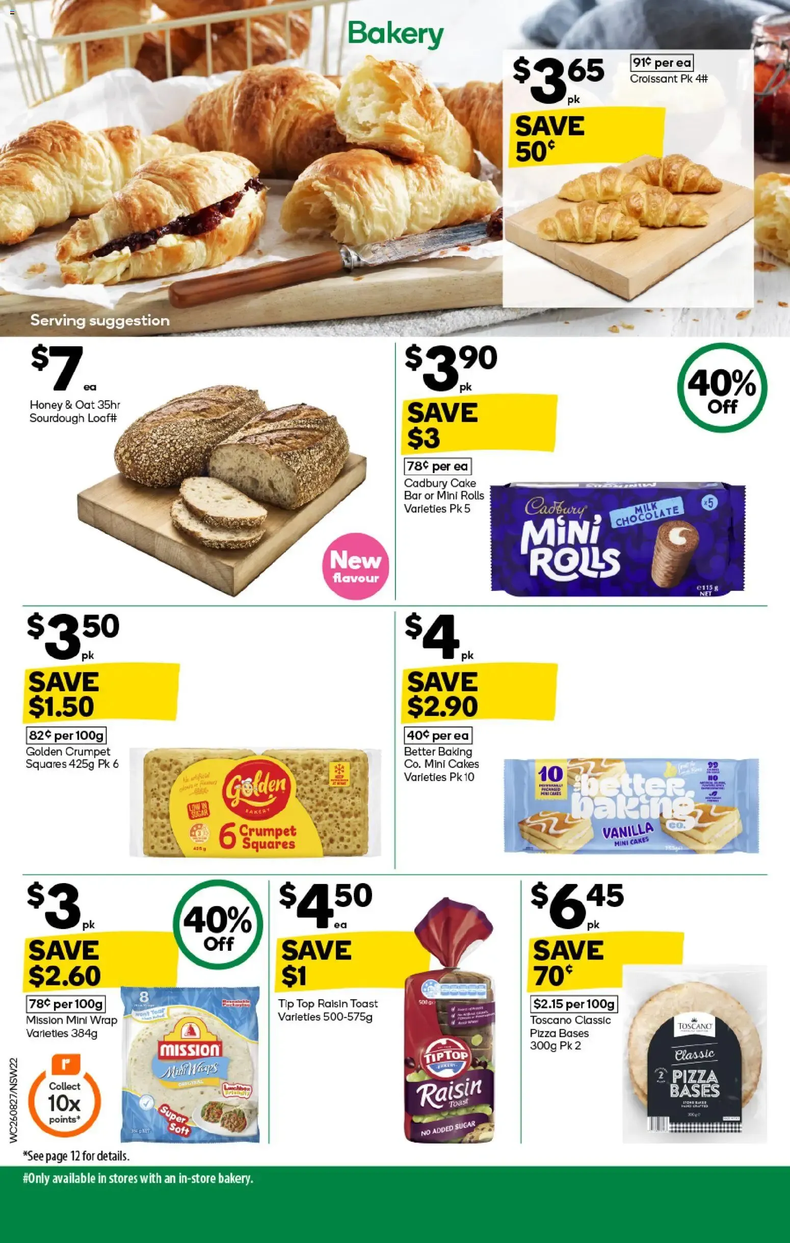 Woolworths catalogue valid from 26/08/2026 > Online Australia - Catalogue valid from 26 August to 1 September 2026 - page 22