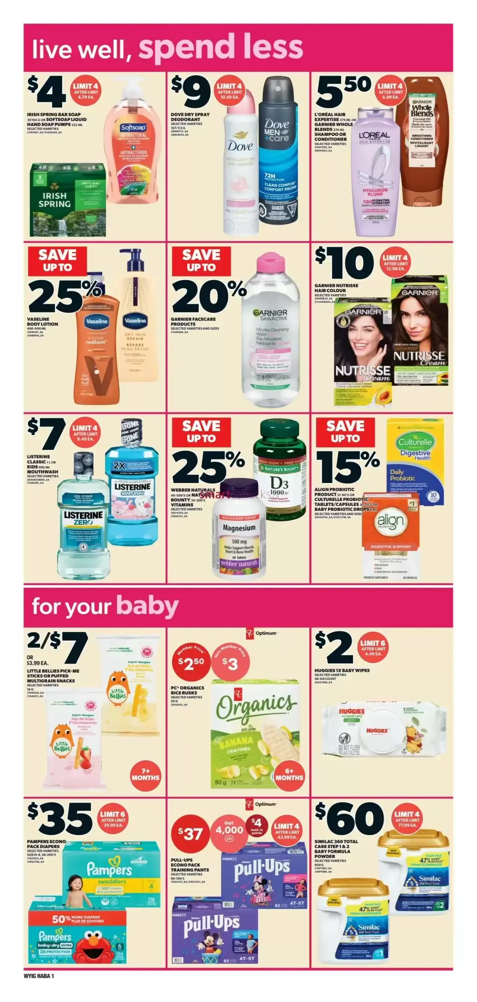 Independent Grocer flyer week 38 from September 17 to September 23 2026 - flyer page 12
